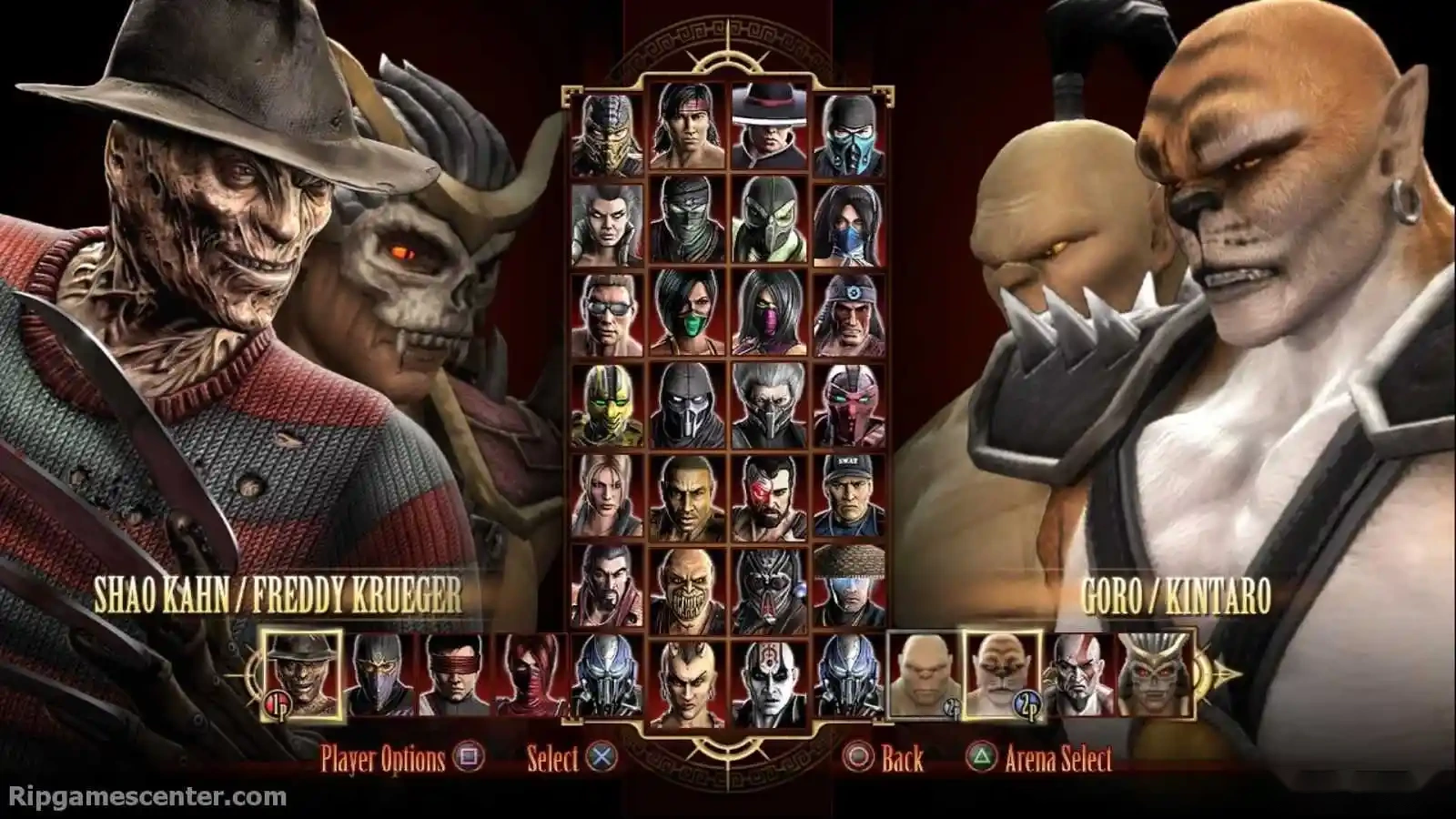 Игра Mortal Kombat all Rus для Sony Playstation 3 — фото 2