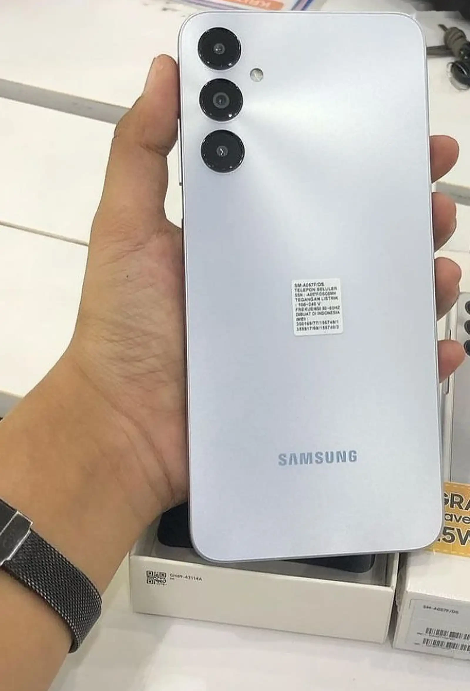 Samsung Galaxy A16 128gb — фото 2
