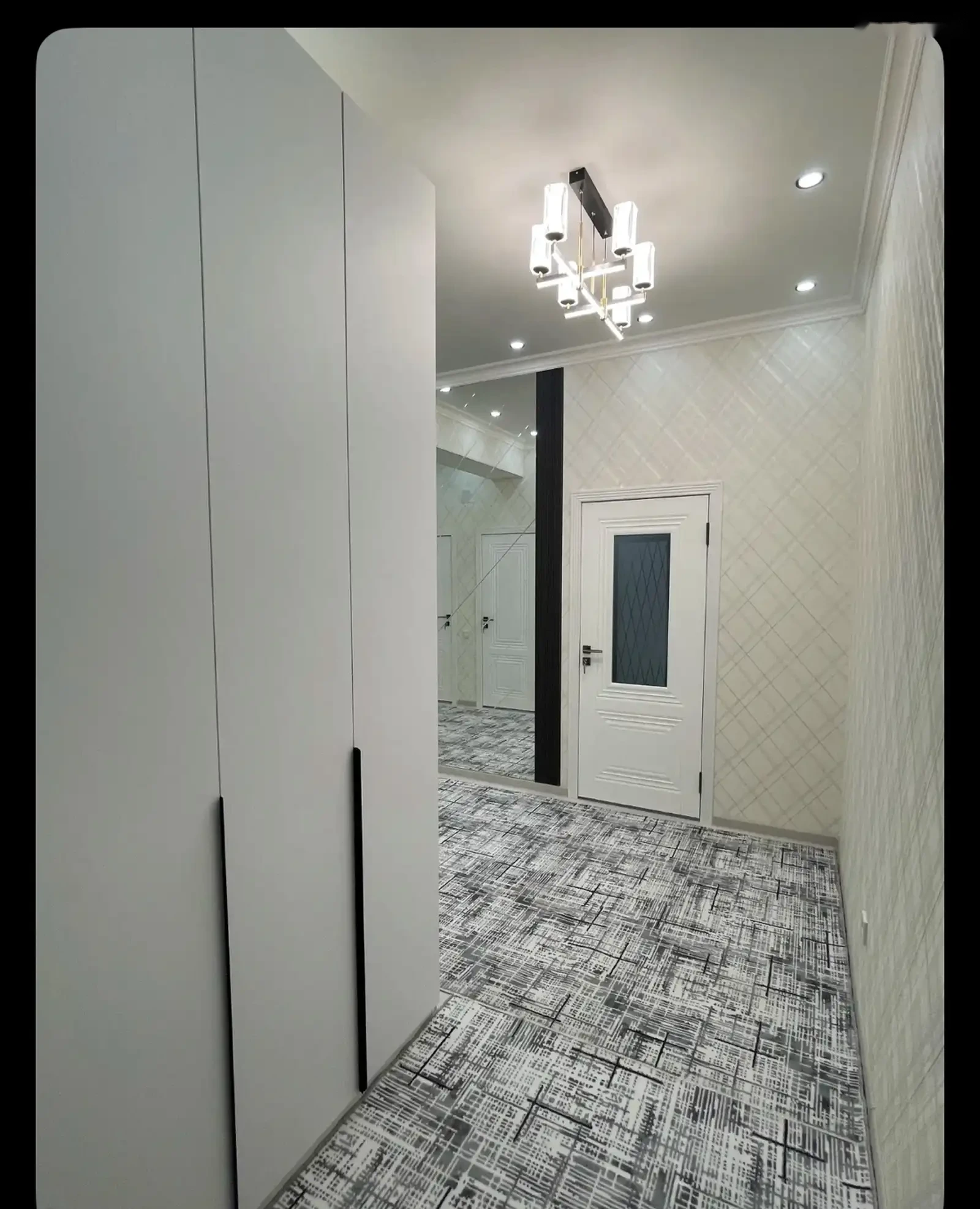 2-комн. квартира, 4 этаж, 70м², Фирдавси — фото 2