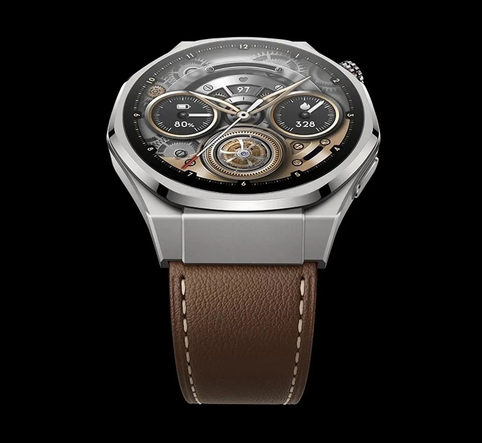 Смарт часы Honor Watch 5 Ultra — фото 6