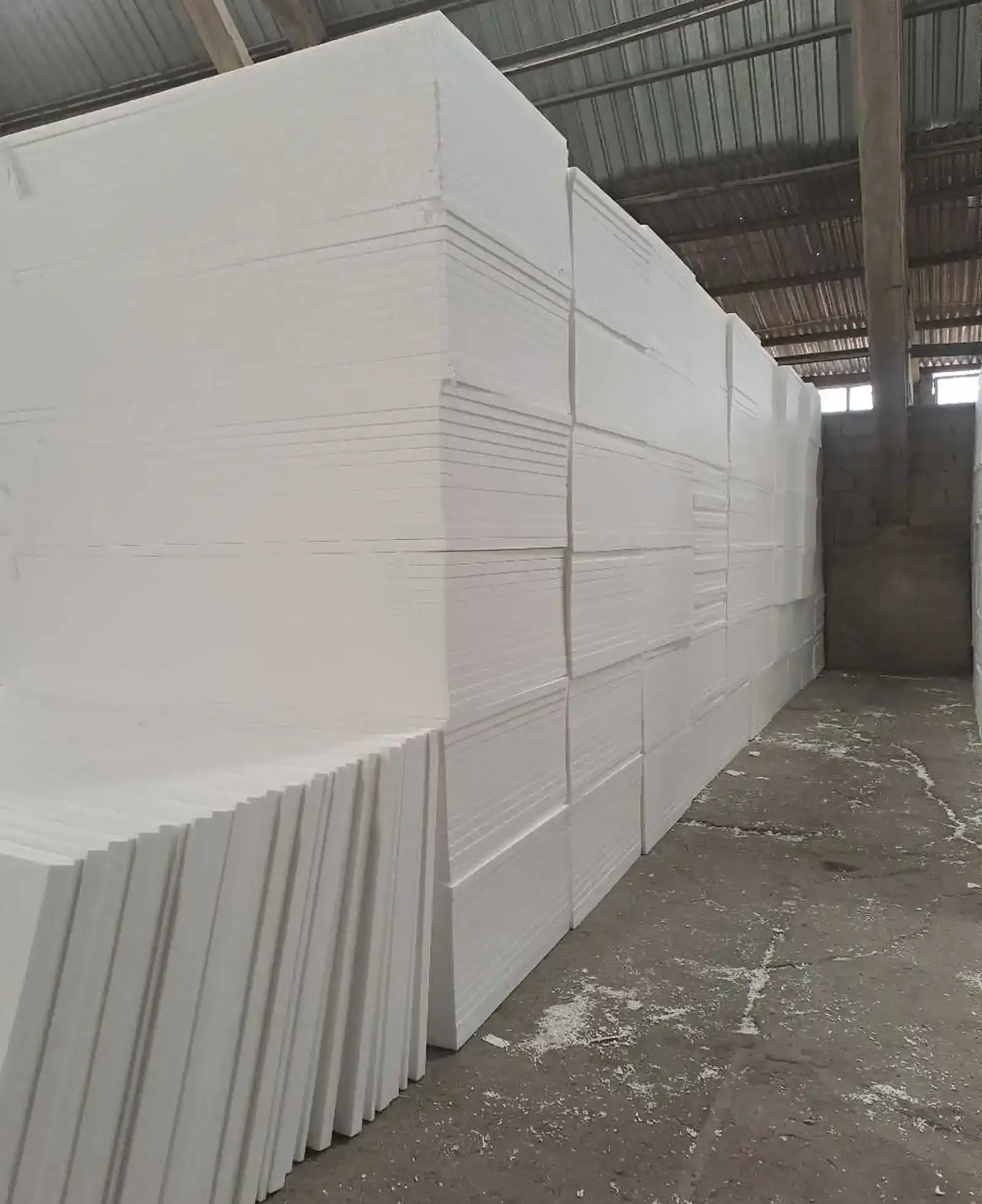 Пенопласт 50 мм — фото 5