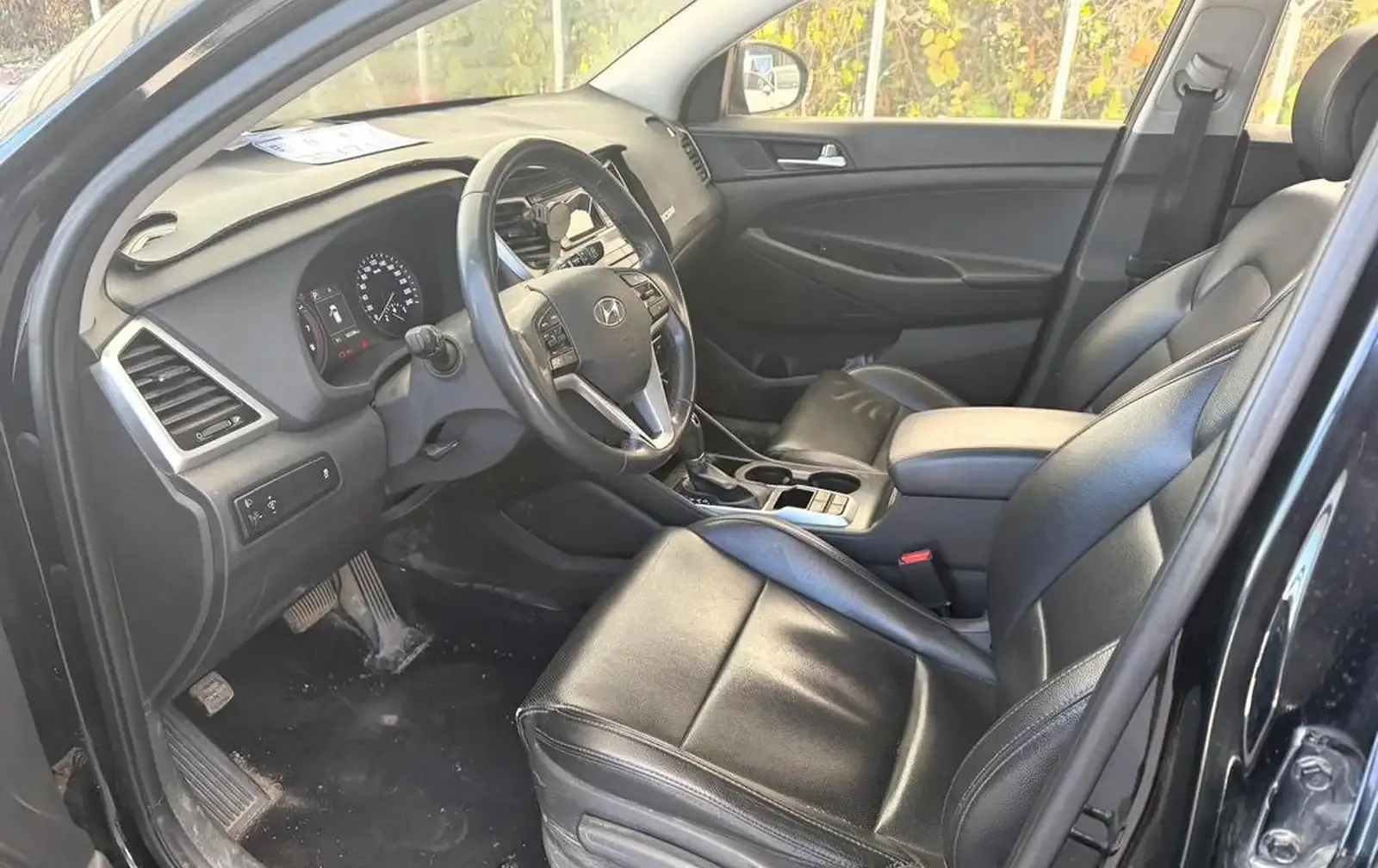Hyundai Tucson, 2016 на заказ — фото 5