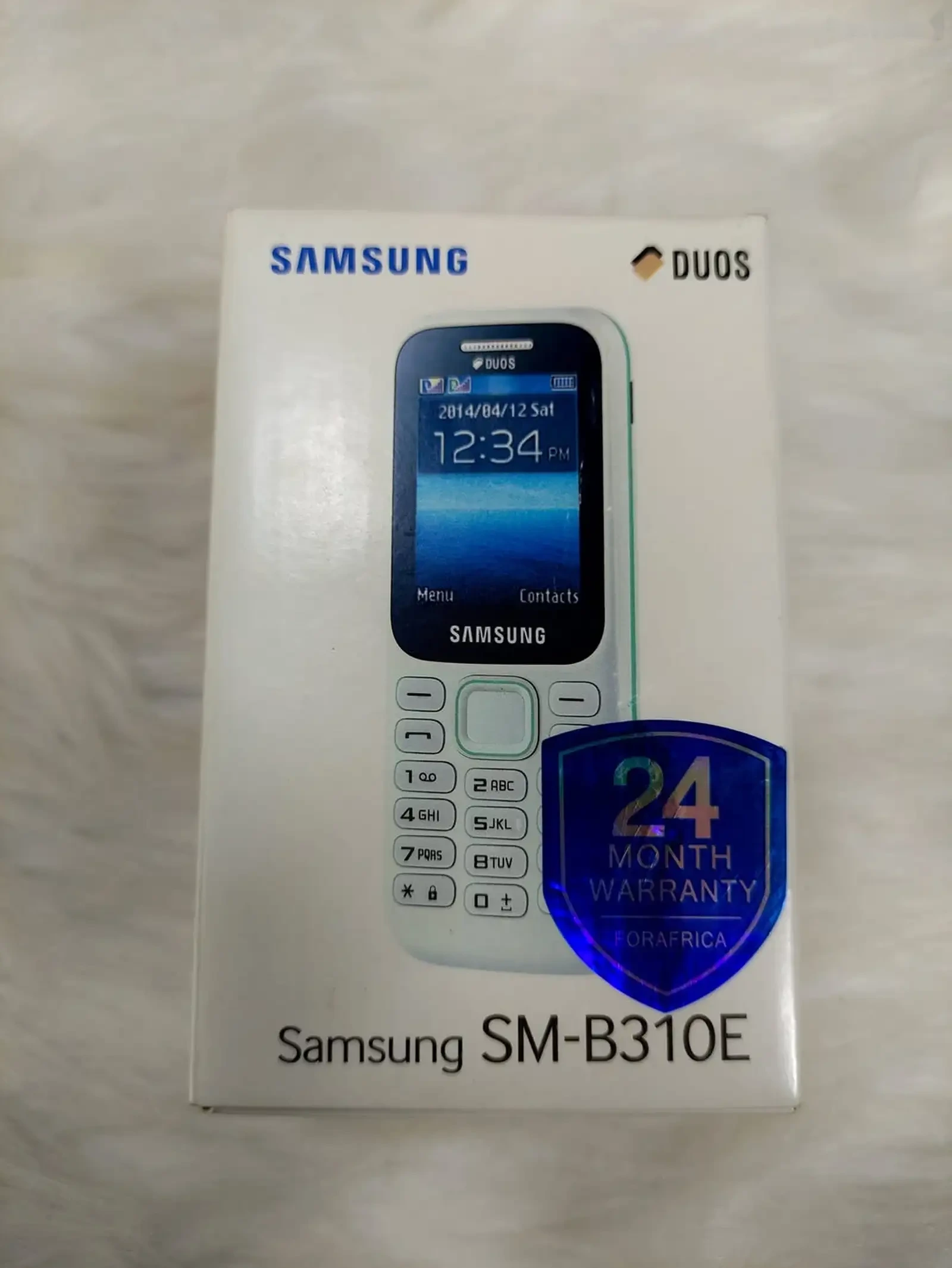 Samsung B310 black — фото 4