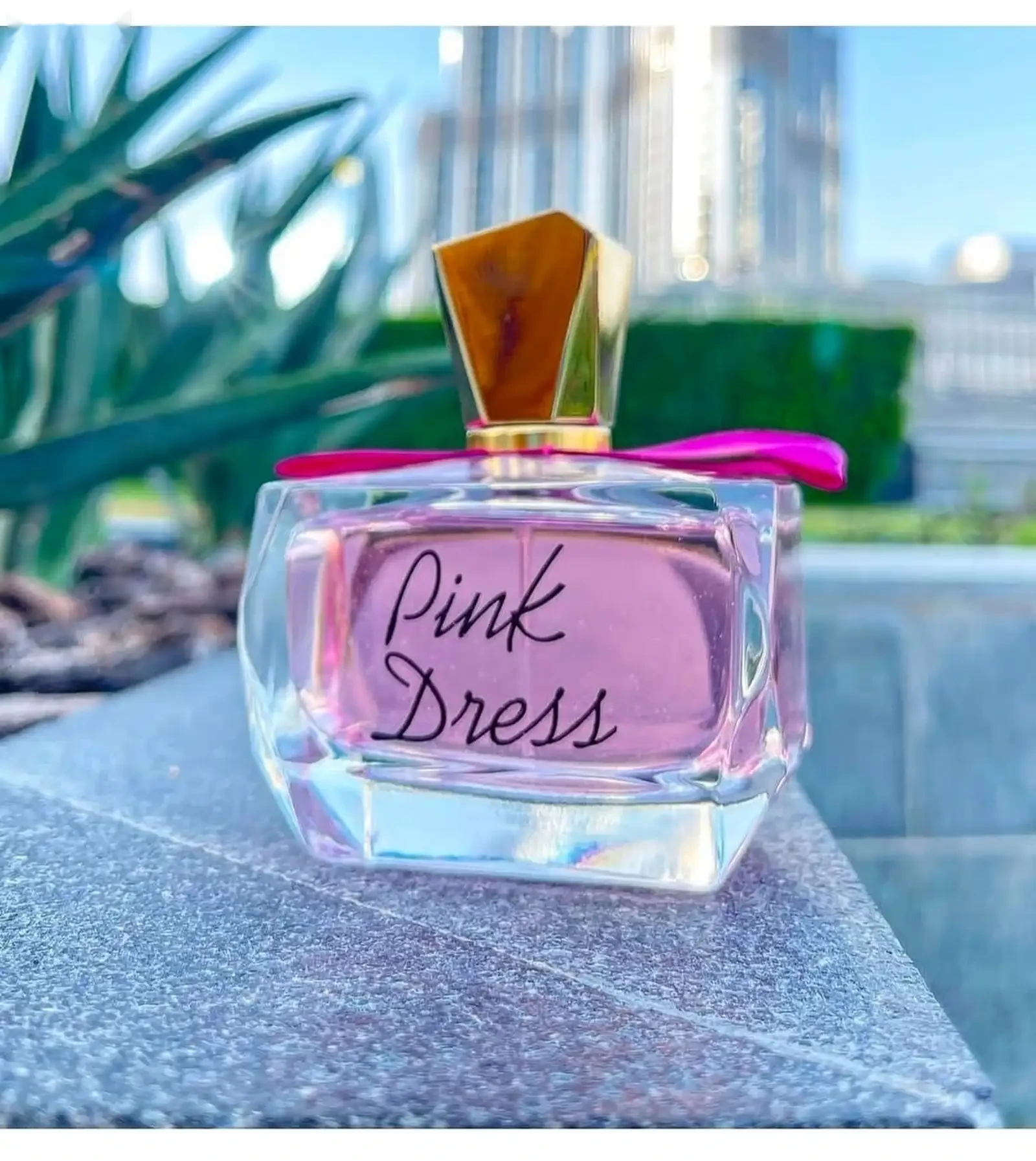 Духи Pink Dress EAU de Parfum — фото 3