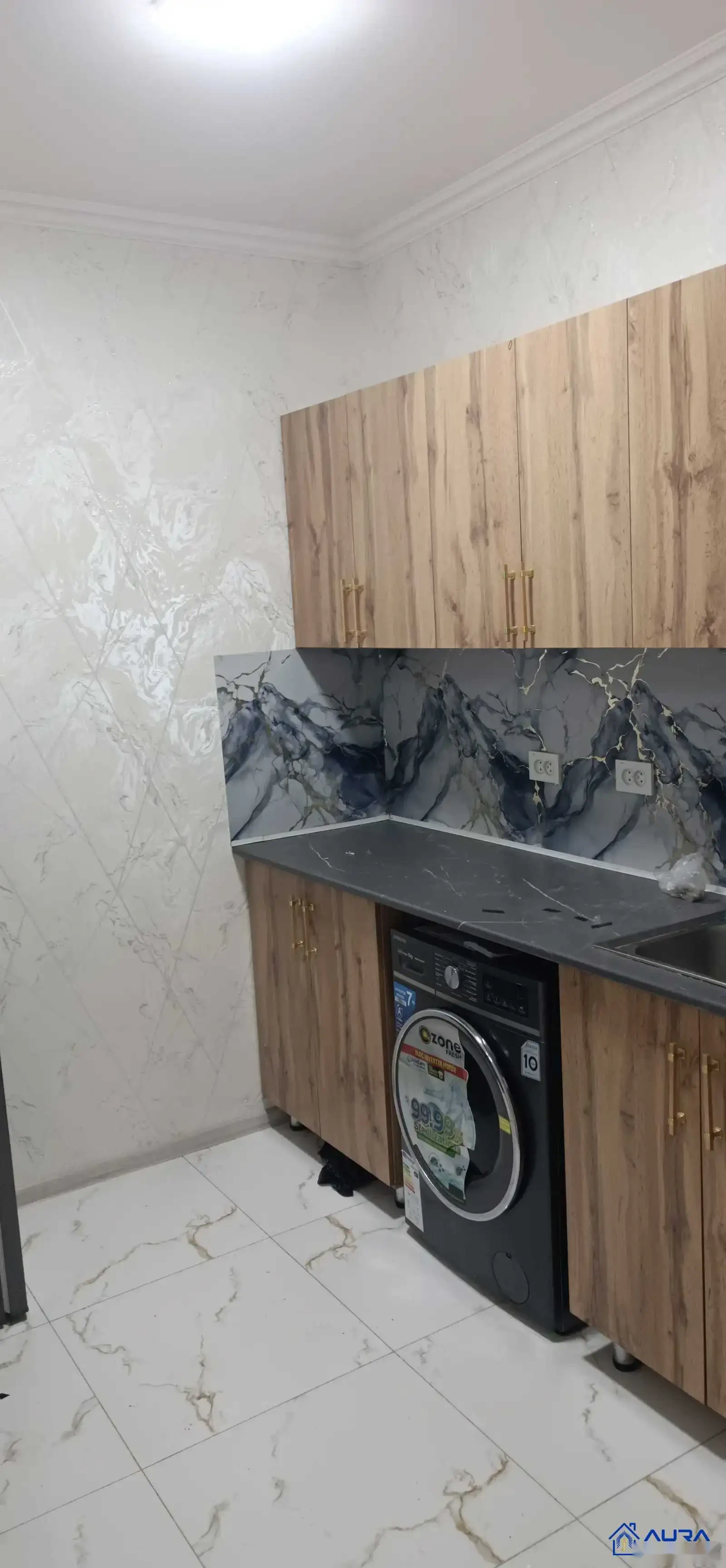 1-комн. квартира, 2 этаж, 33 м², Сино политехникум — фото 5
