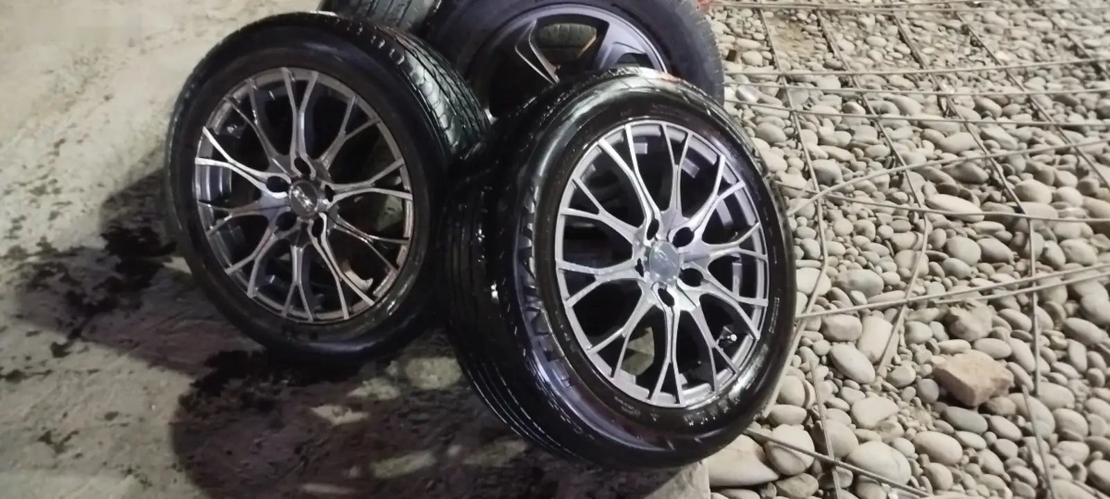 Диск + покрышка R16 — фото 5