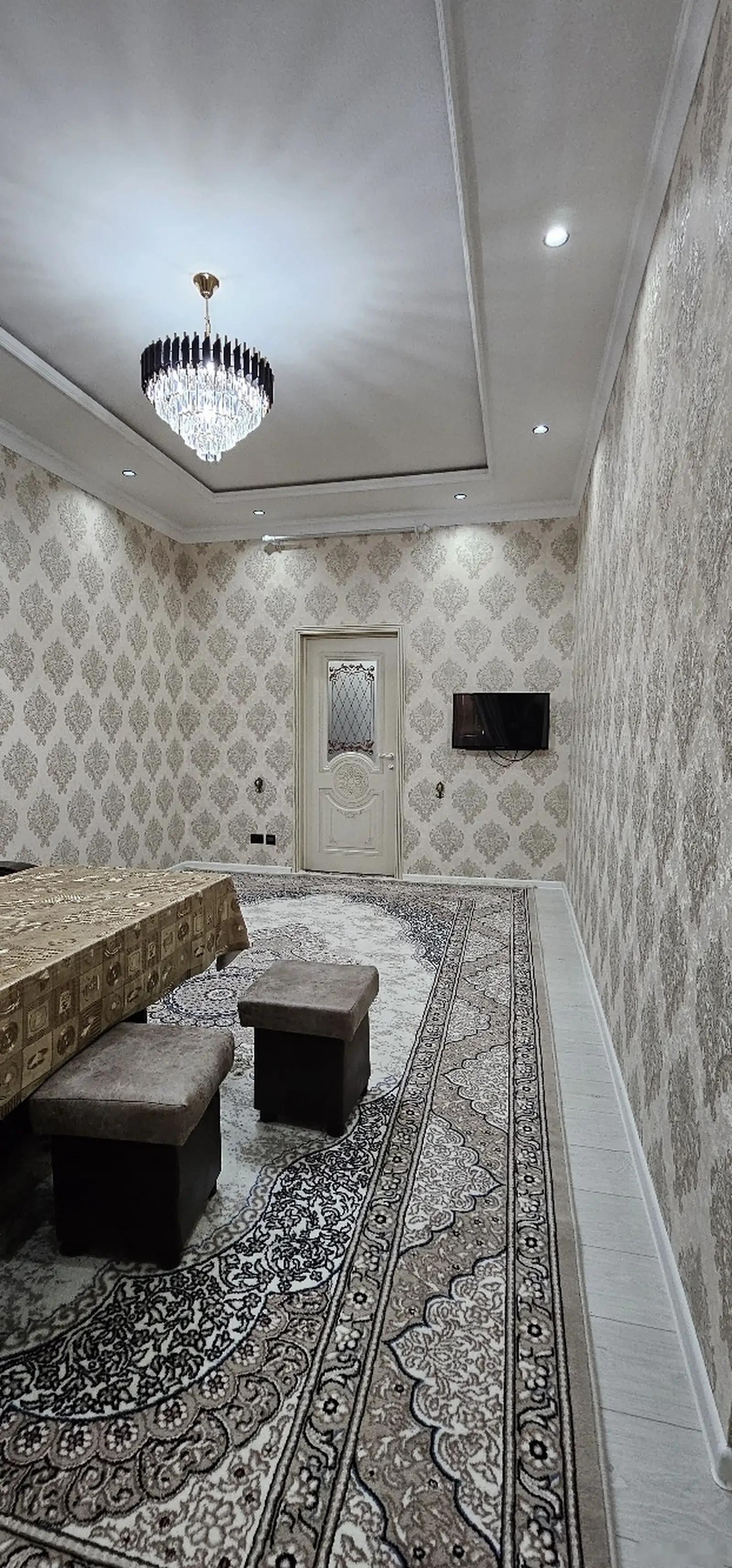 2-комн. квартира, 4 этаж, 80м², 20мкр — фото 7