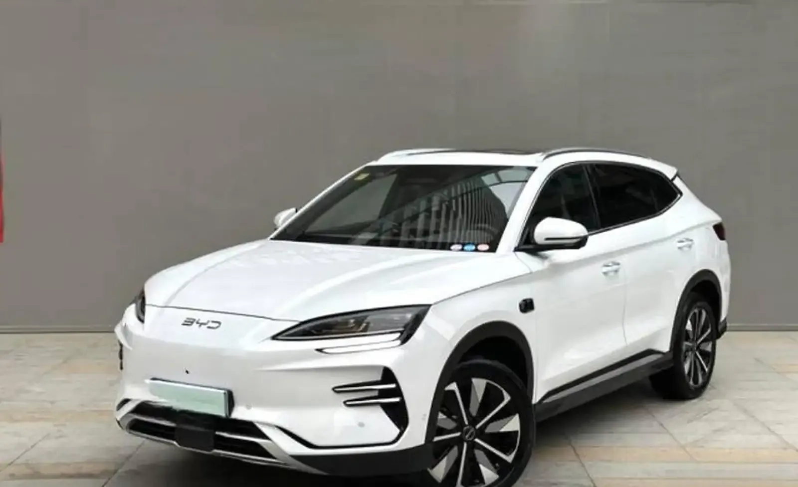 BYD Song Plus, 2025 на заказ — фото 9