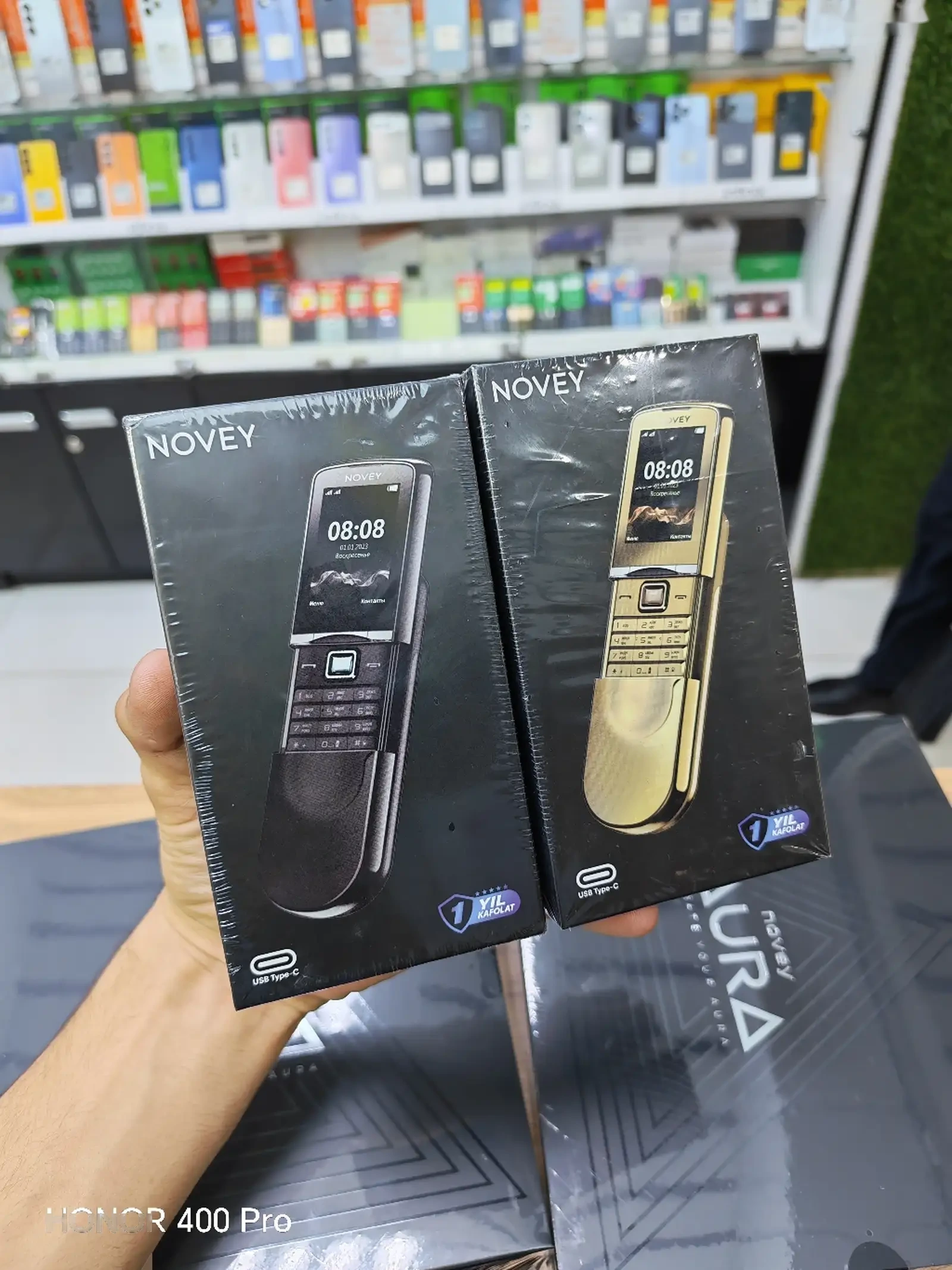 Novey N880 2Sim black — фото 3