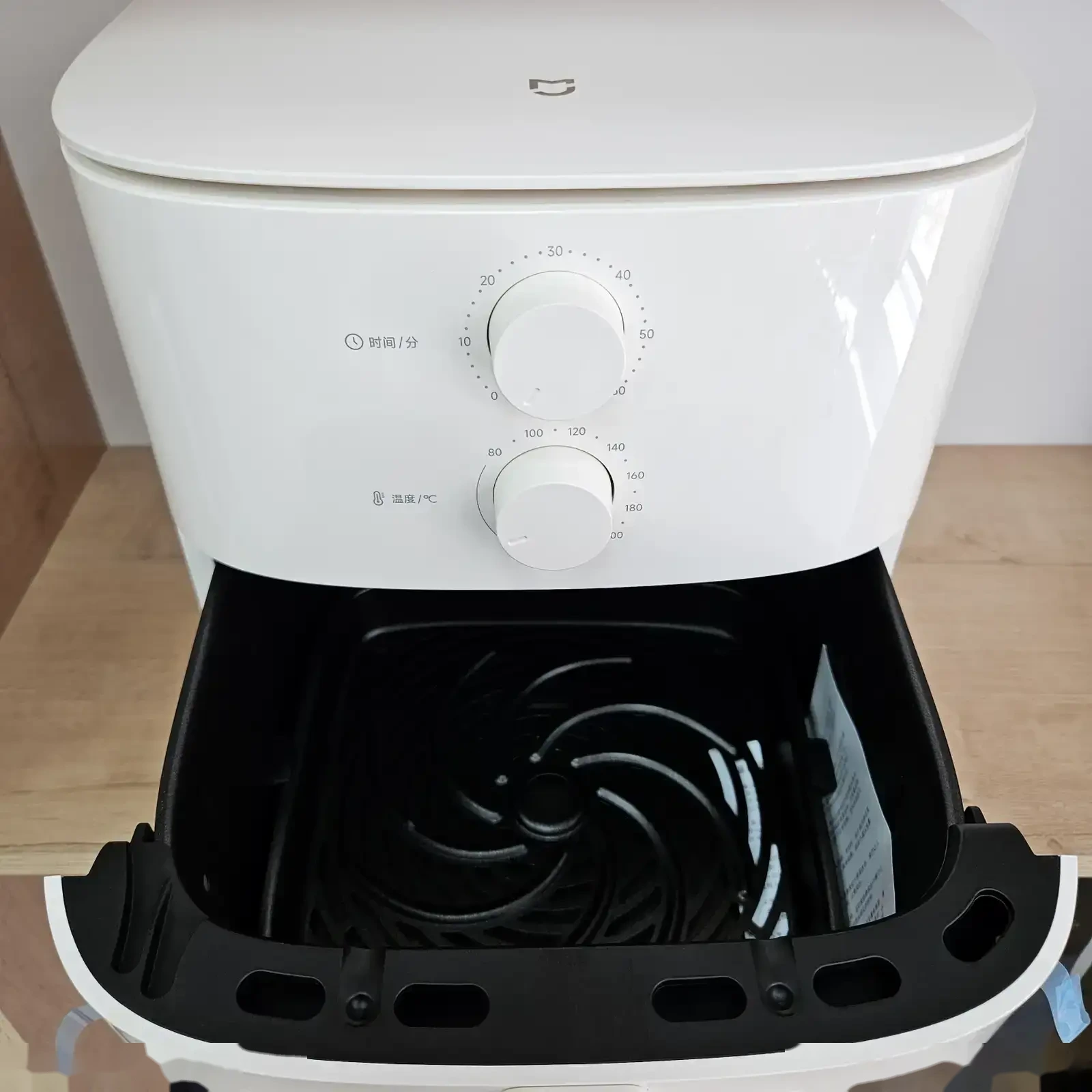 Аэрогриль аэрофритюрница Xiaomi Mijia Smart Air Fryer N1 5L — фото 2