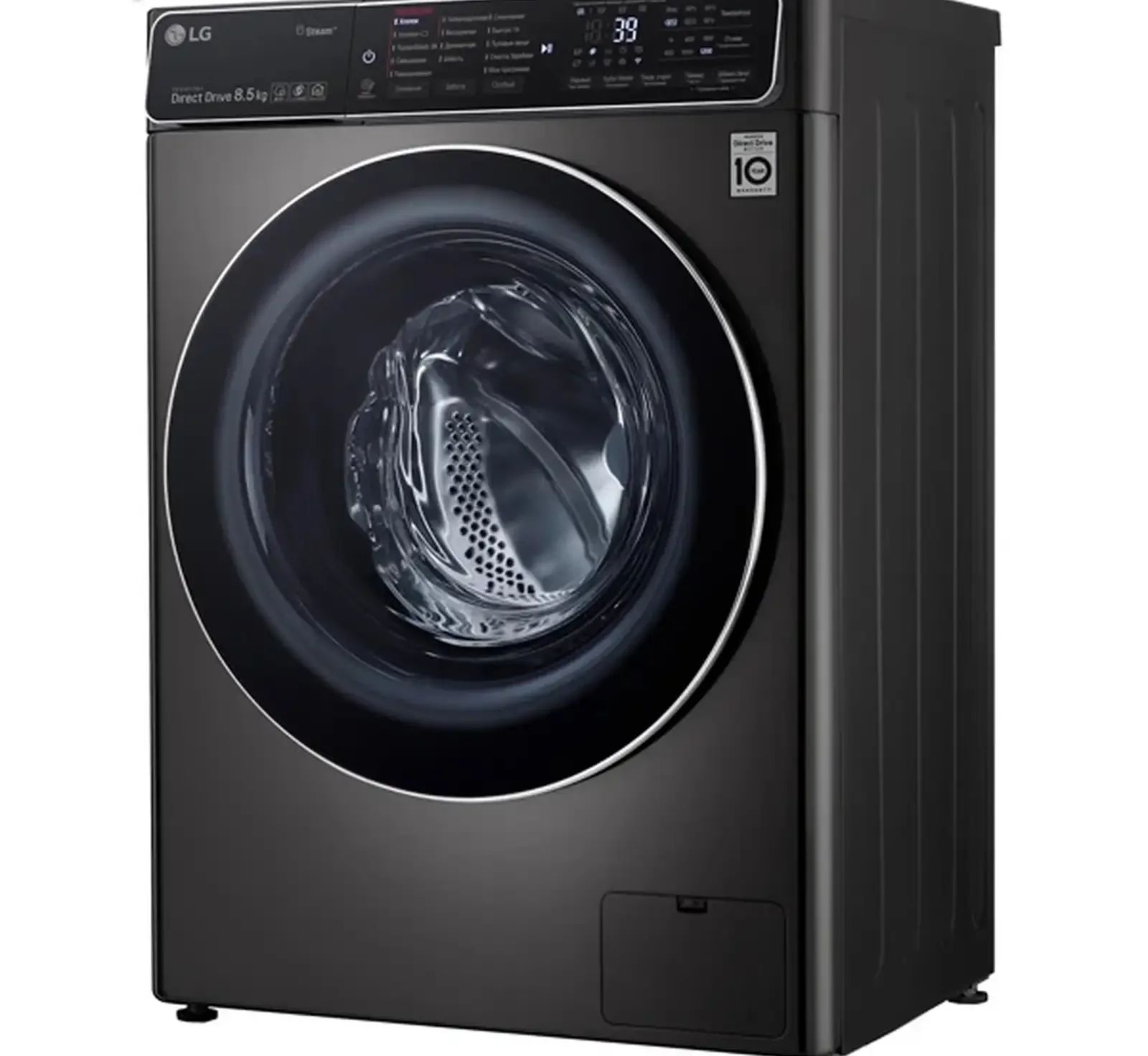 Стиральная машина 8.5кг LG F2T9GW9P