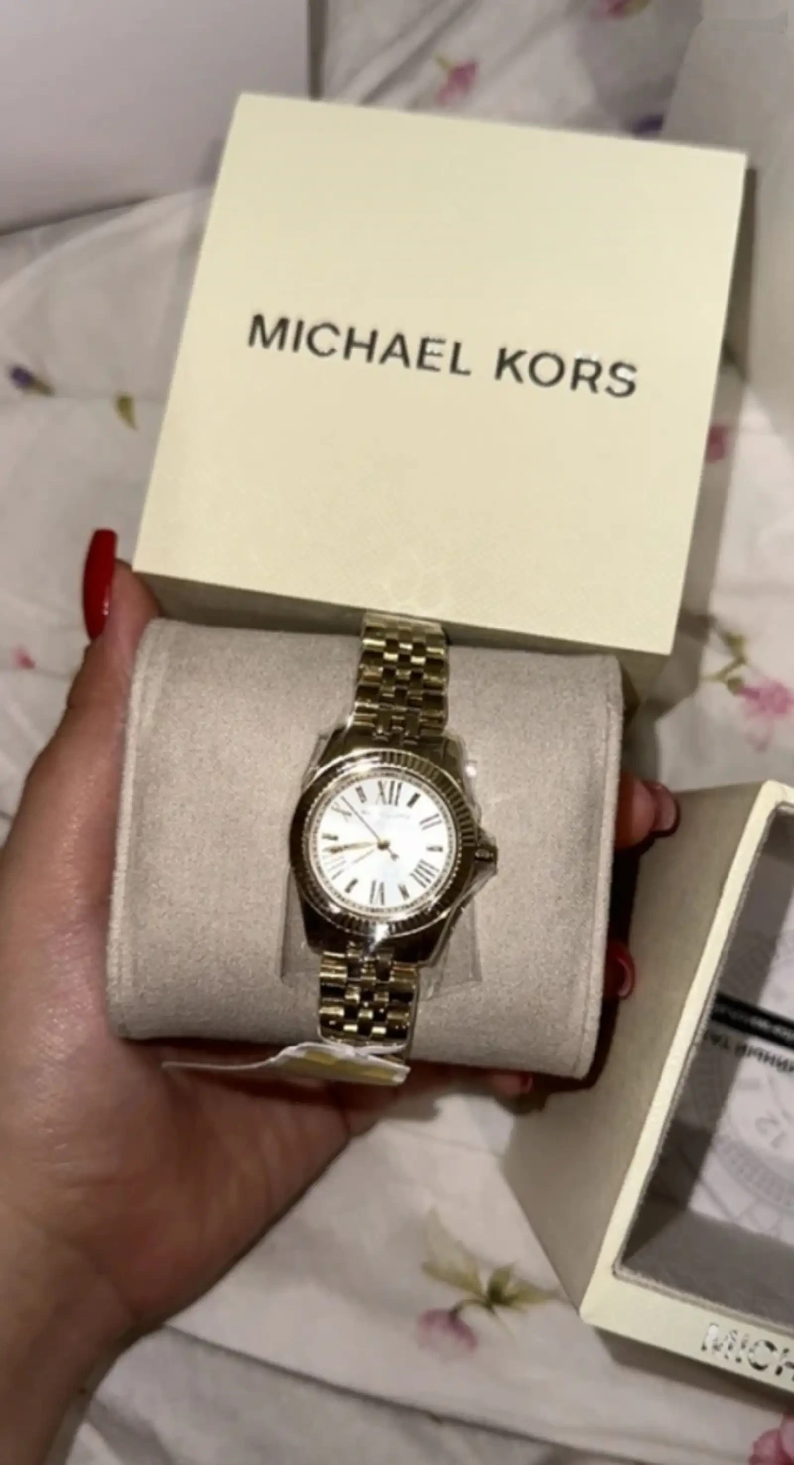 Часы Michael kors — фото 5