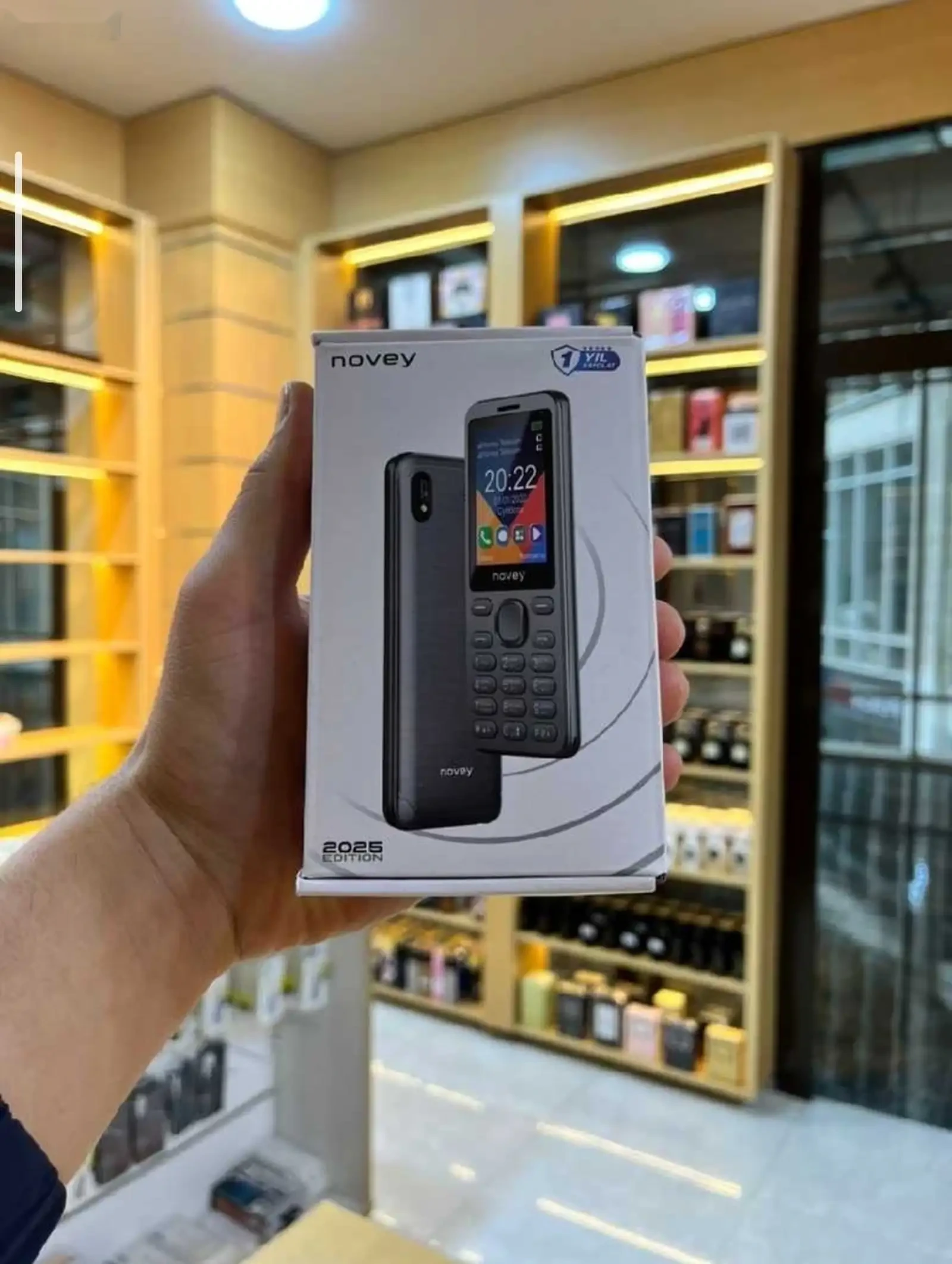Novey X50 2sim black — фото 4