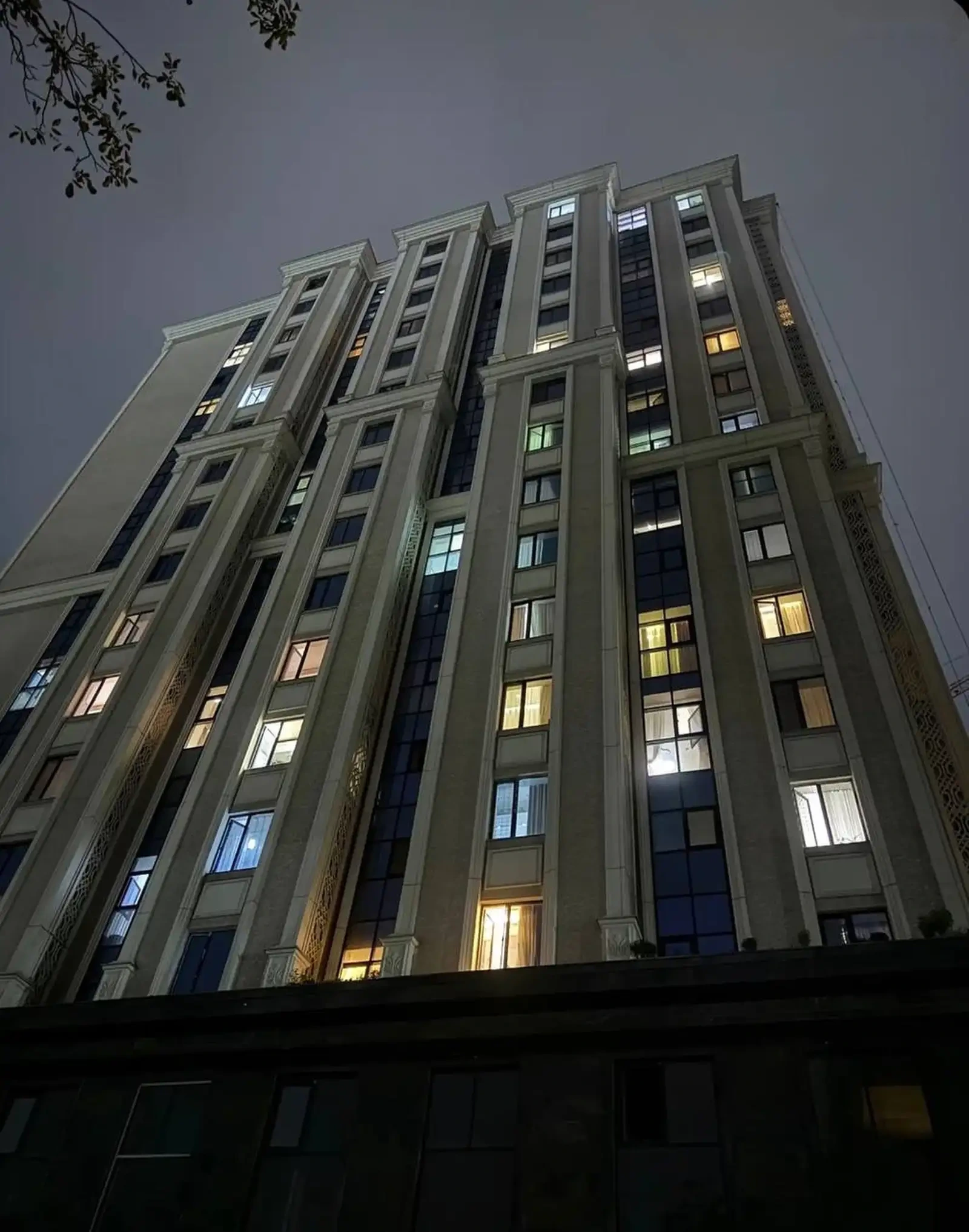 2-комн. квартира, 12 этаж, 56 м², Шохмансур, Танк, Бурчи Истиклол — фото 3