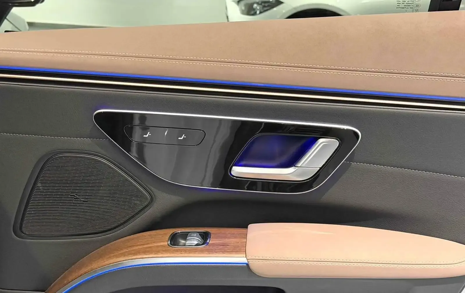 Mercedes-benz EQS 2022