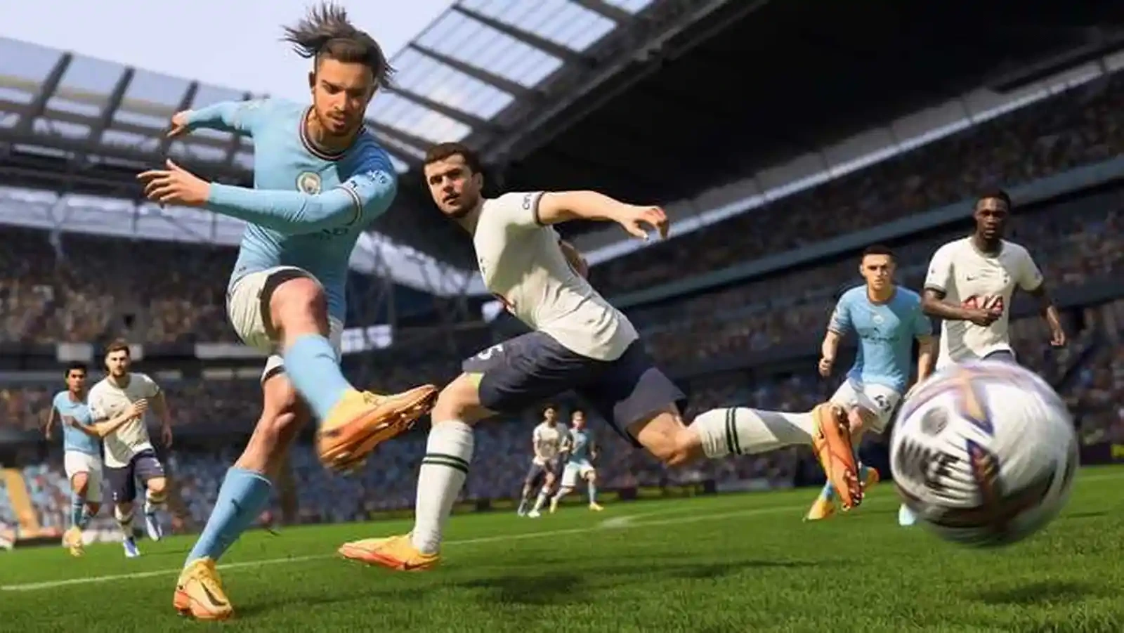 Игра Fifa 23 Rus для Sony Playstation 5 — фото 3