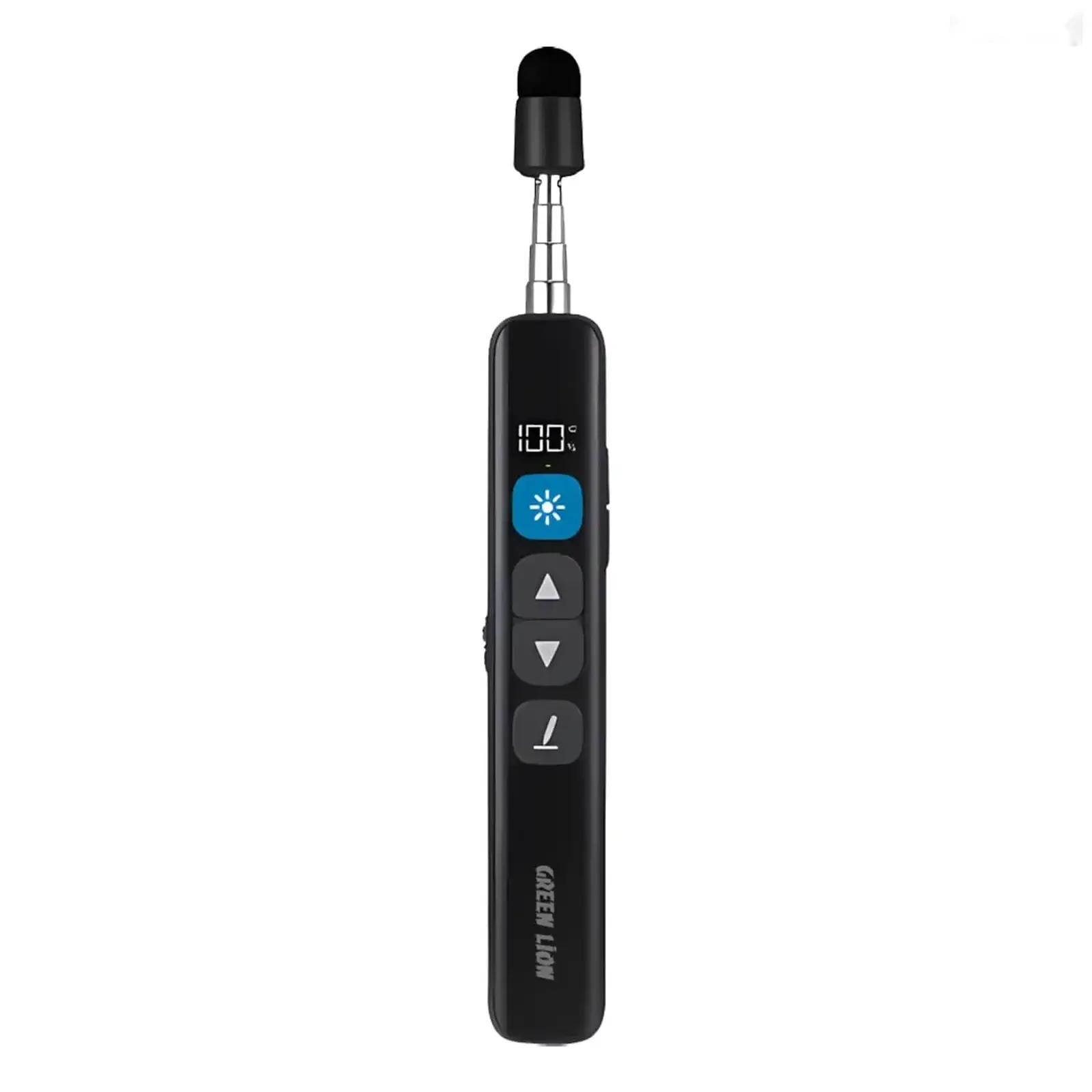 Беспроводной презентер Green Lion Wireless Presenter With Retractable Pointer — фото 2
