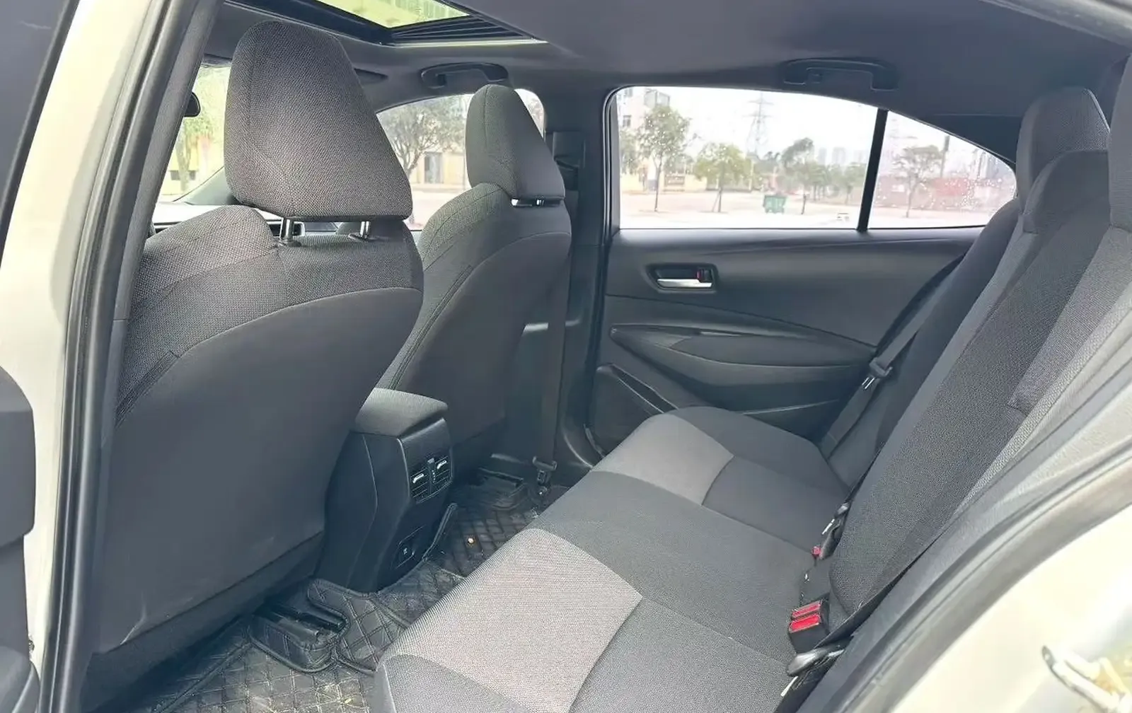 Toyota Levin, 2021 на заказ — фото 5