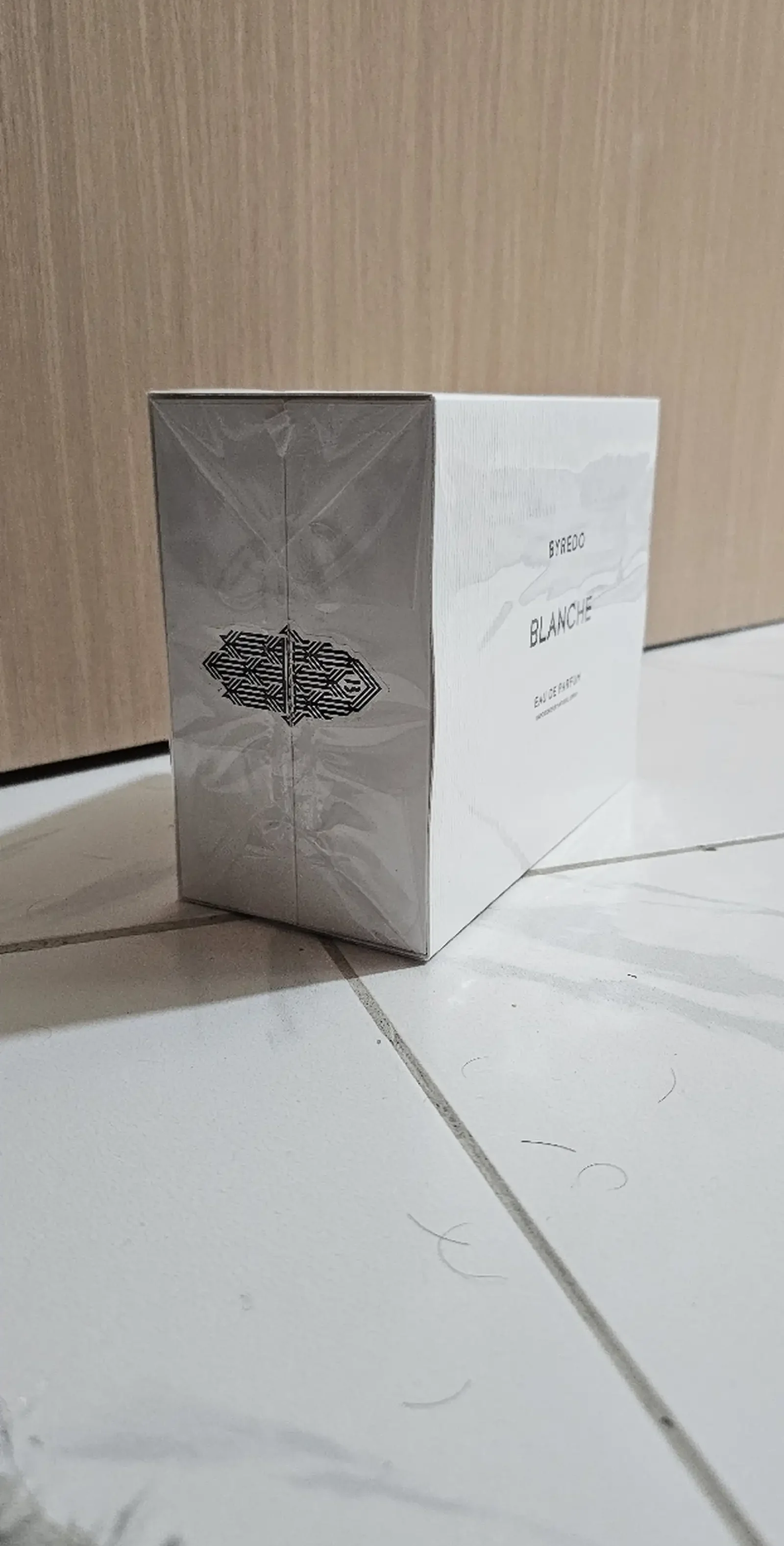 Духи Blanche