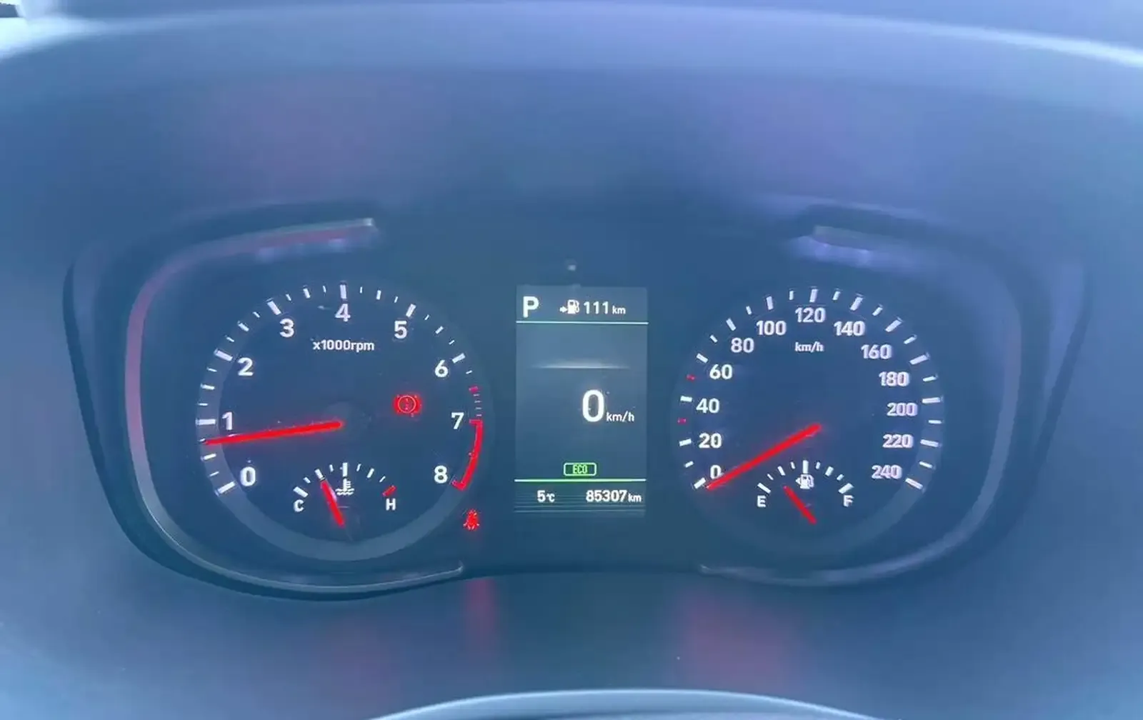 Hyundai Ix35 2018