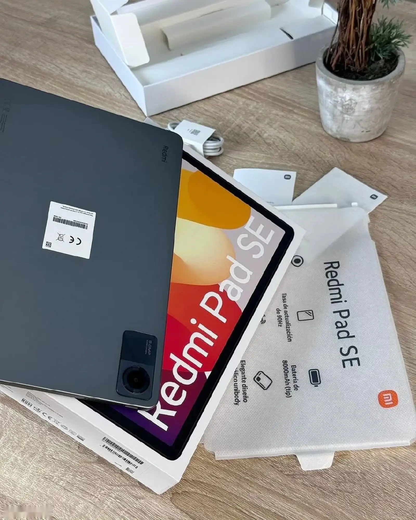 Планшет Redmi Pad SE 256gb — фото 5
