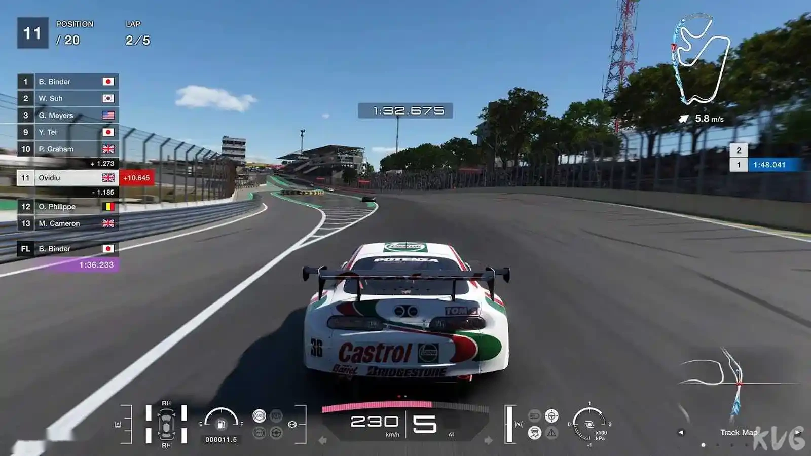 Игра Gran Turismo 7 для PS4 — фото 3