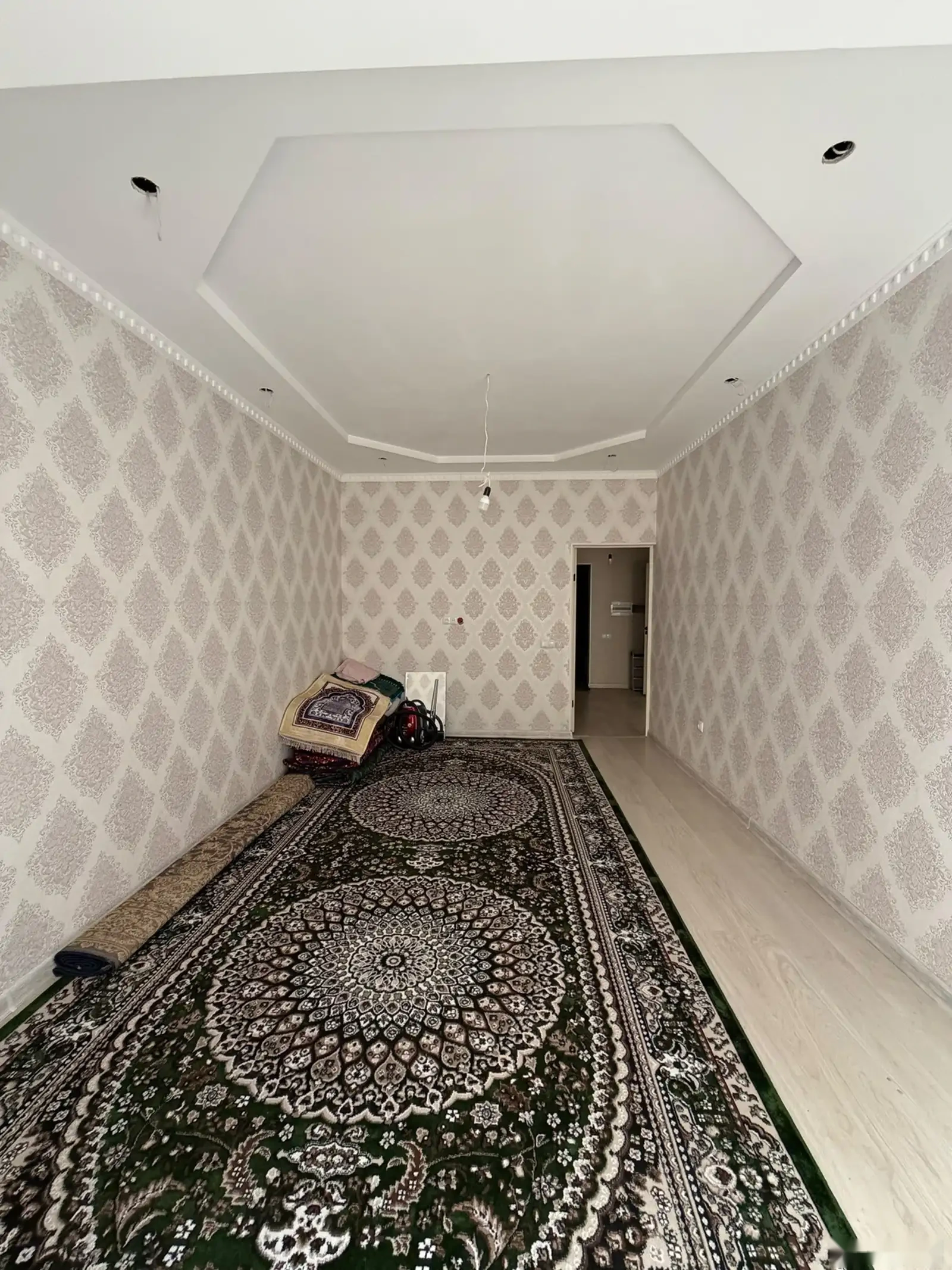 2-комн. квартира, 15 этаж, 54м², Шохмансур — фото 3