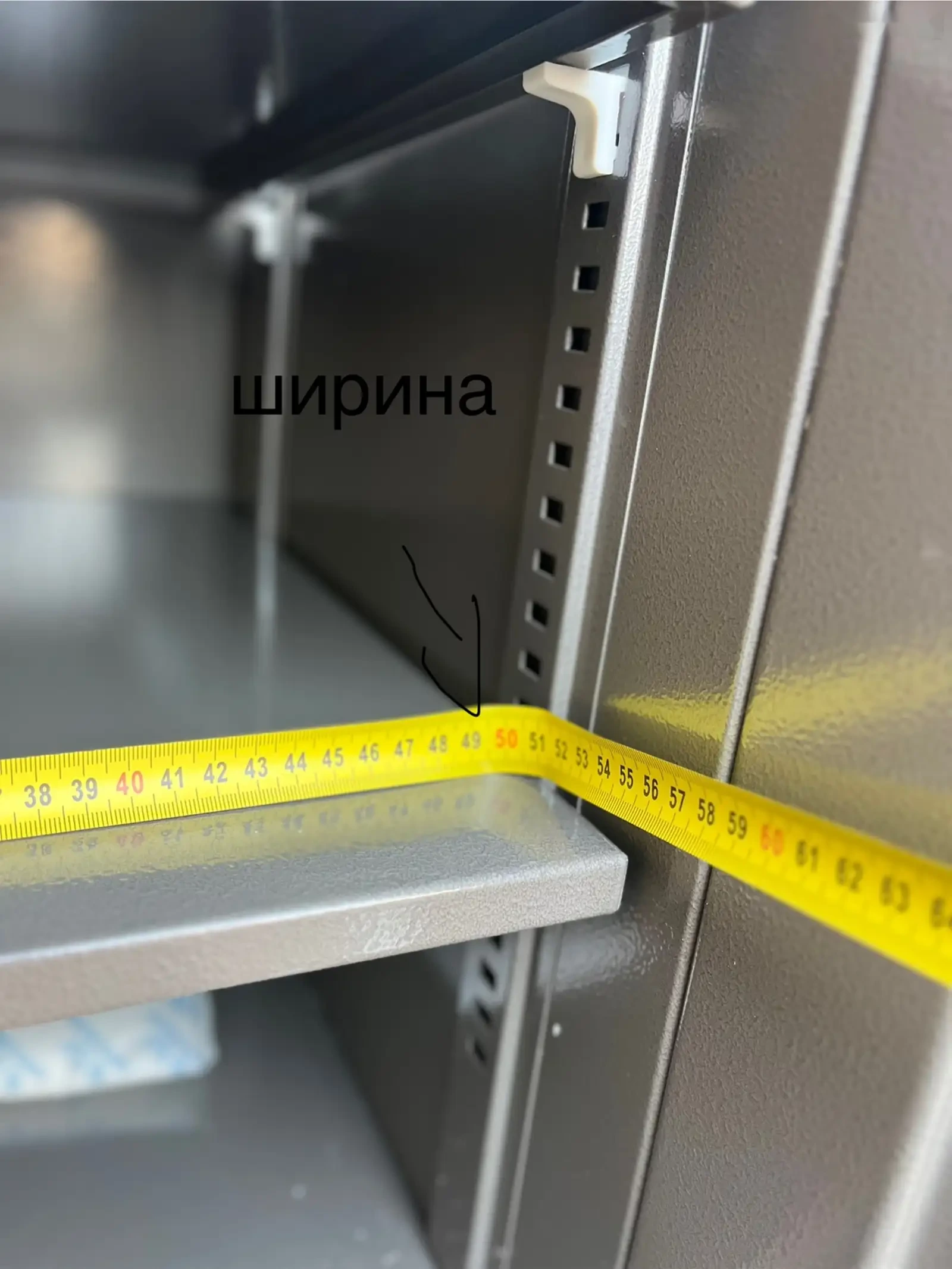 Сейф МАФ 110см 290кг — фото 6