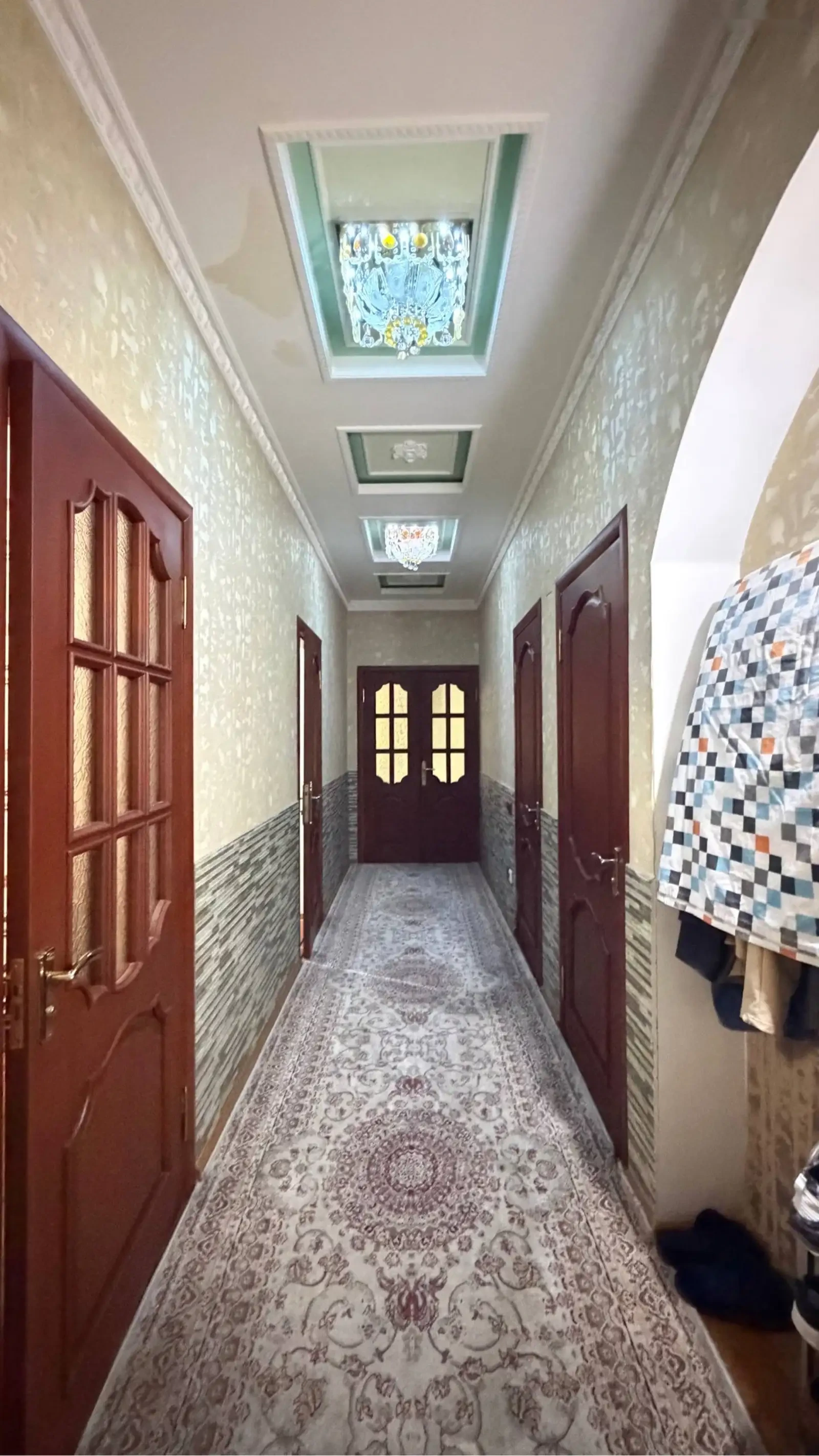 2-комн. квартира, 3 этаж, 81 м², Шохмансур — фото 6
