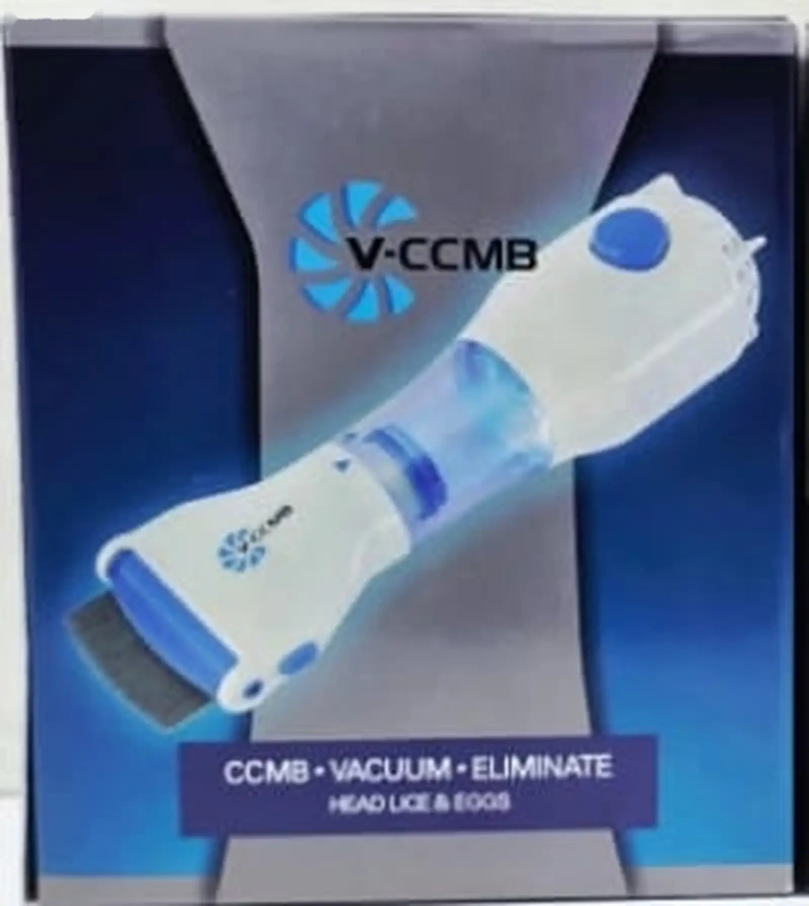 Электрическая расческа для удаления вшей и гнид Licetec V-Comb — фото 8