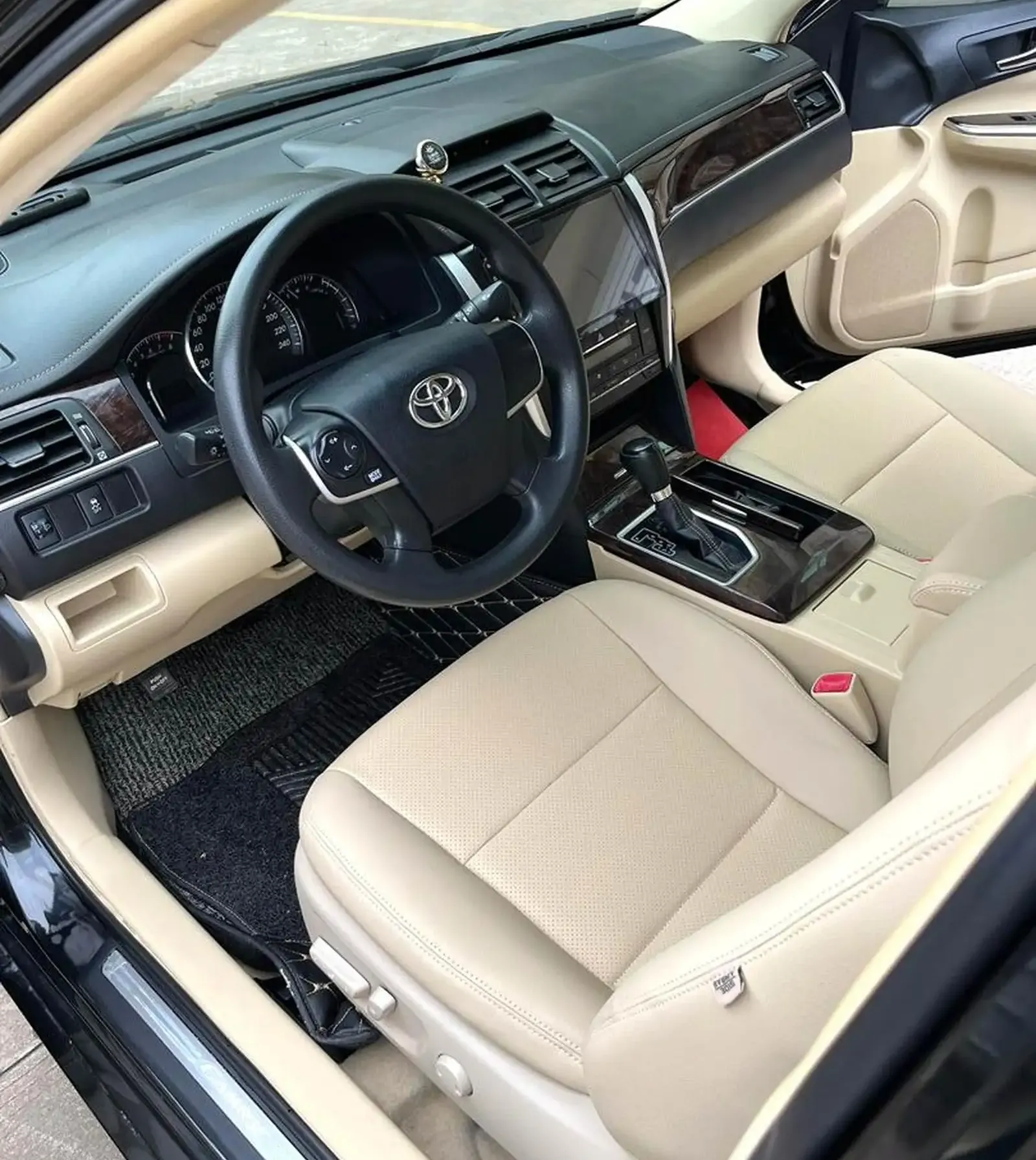 Toyota Camry, 2017 на заказ — фото 4