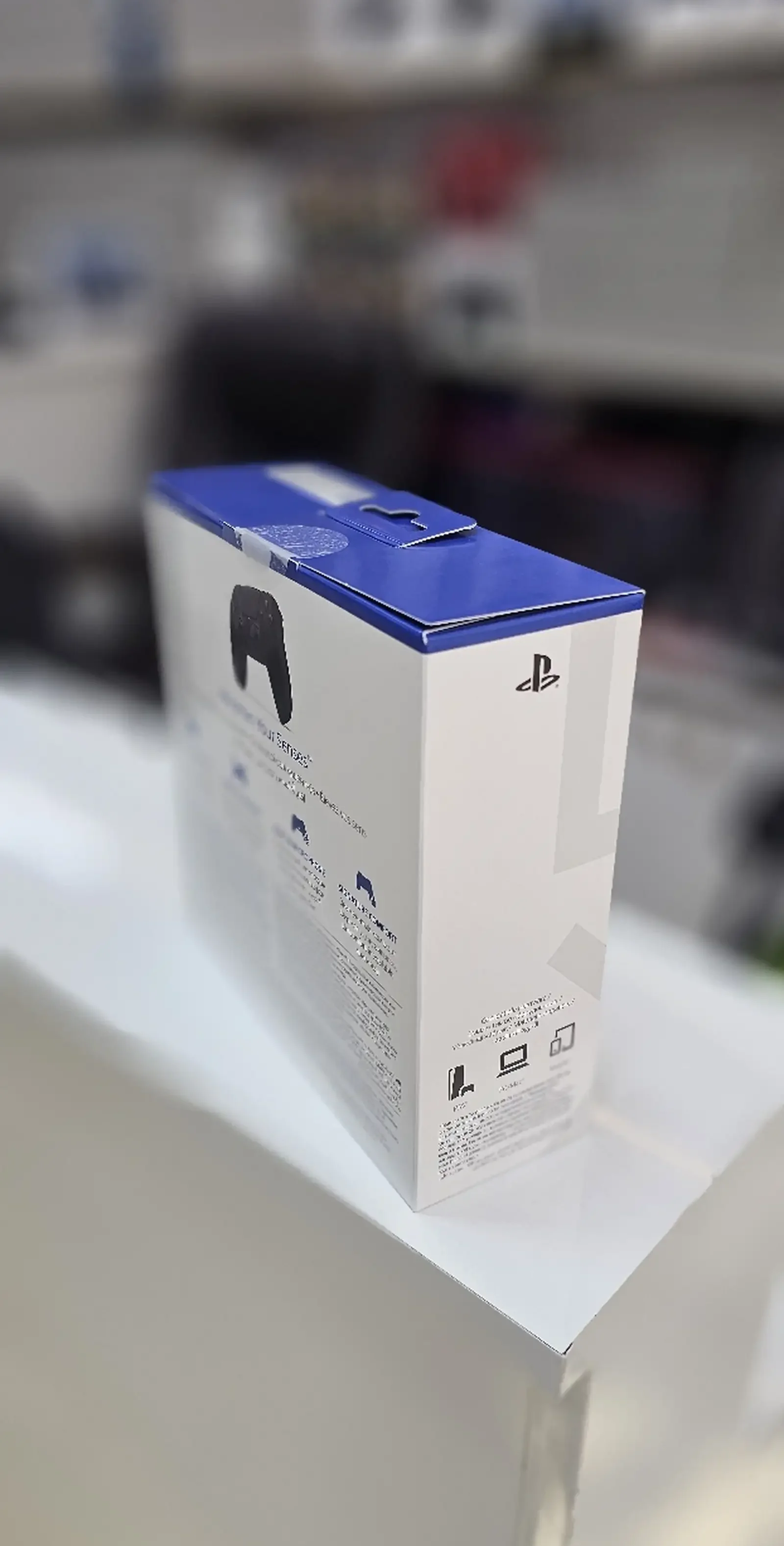 Игровая приставка Play Station Controller для PS 5