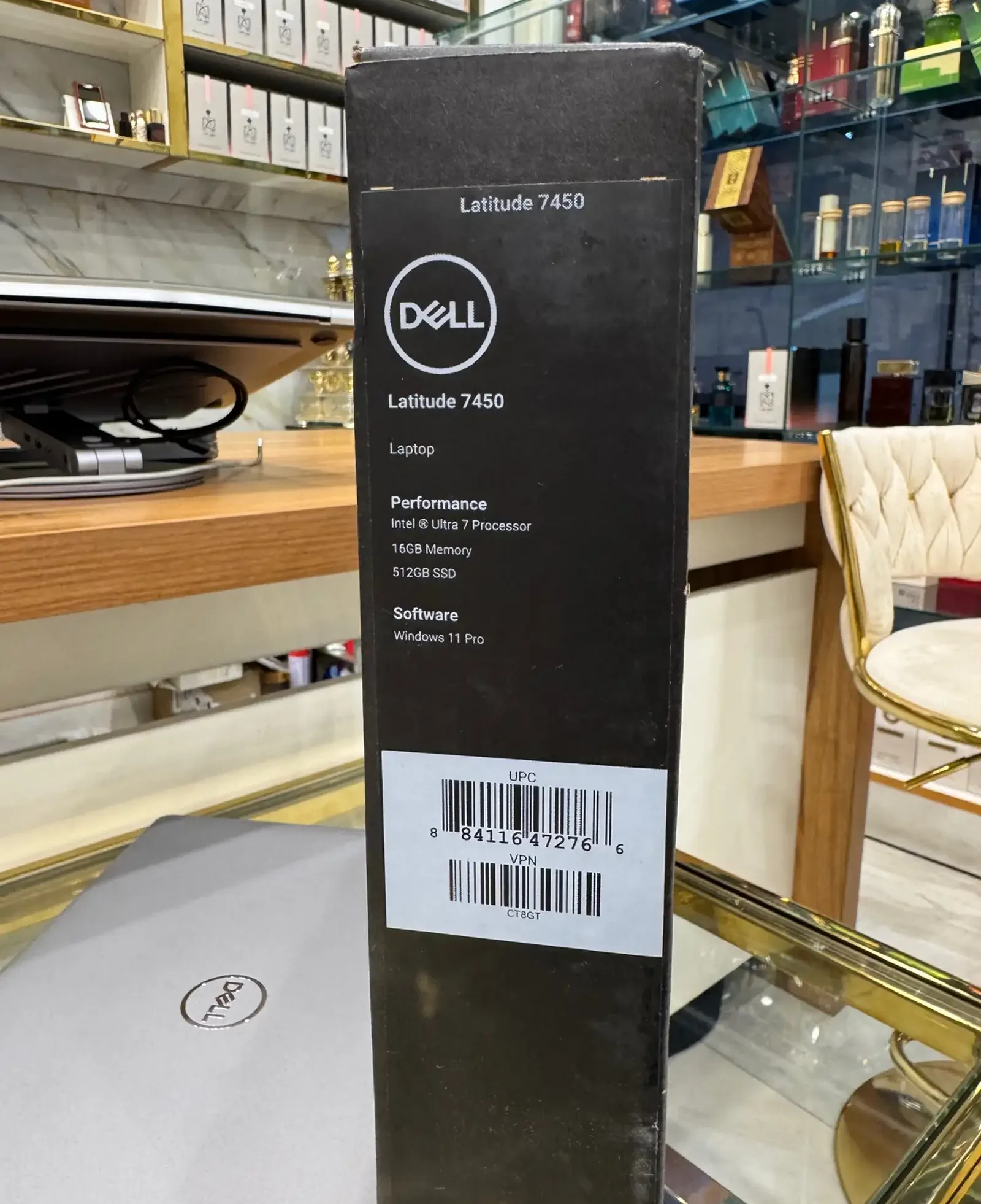 Ноутбук Dell Latitude 7450