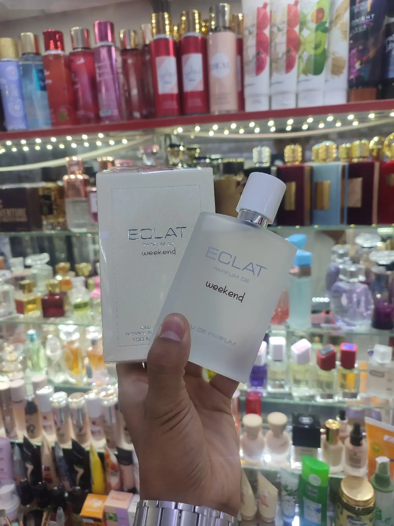 Духи Eclat Parfum de Weekend EAU de Parfum 100 mlg