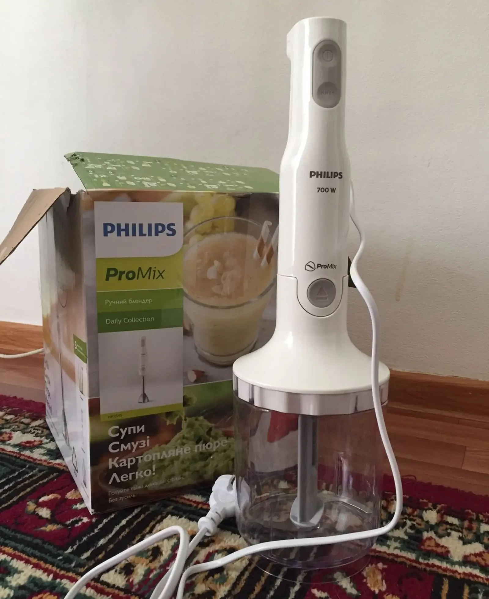 Блендер Philips-HC-2545