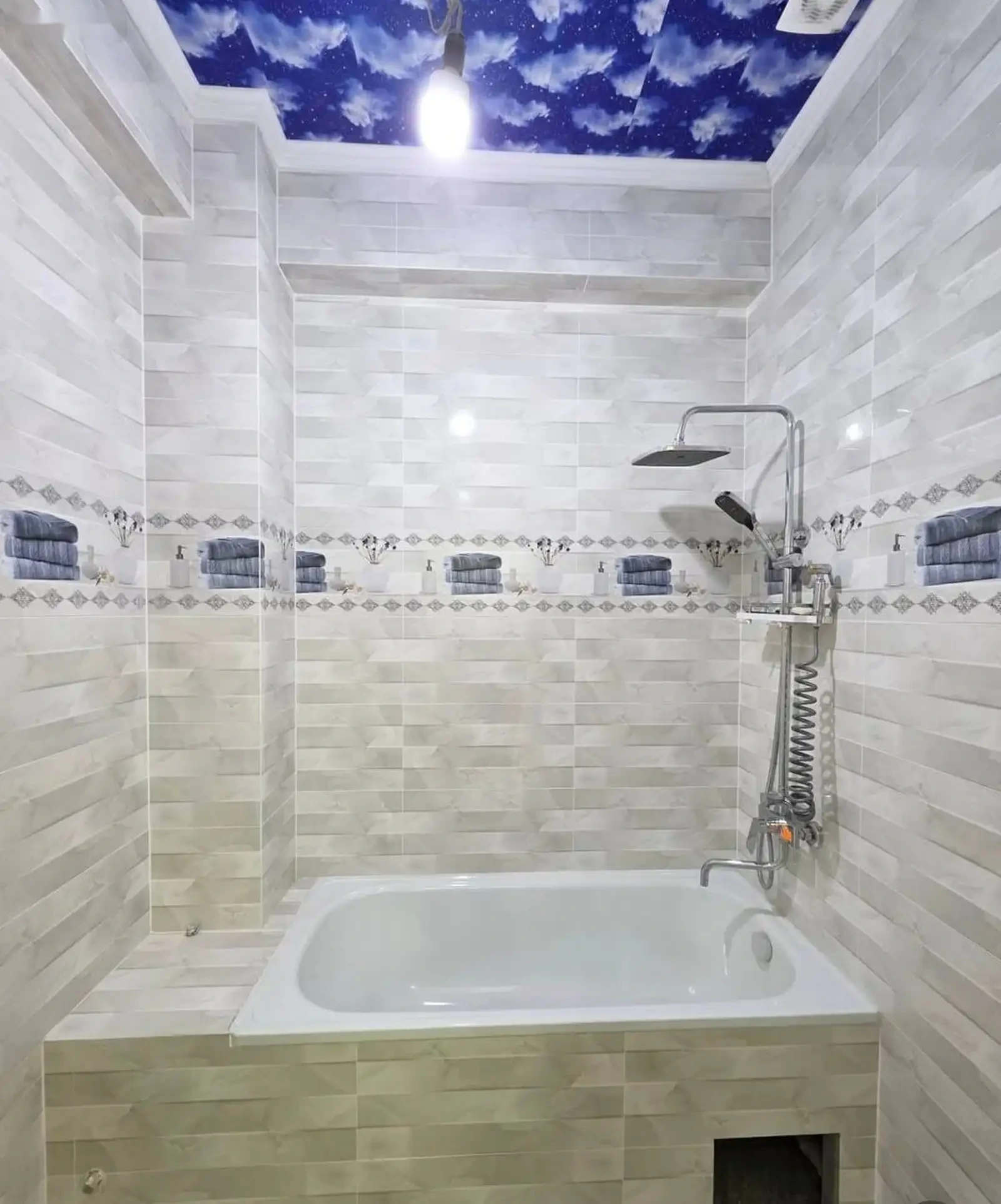 2-комн. квартира, 11 этаж, 51 м², Шохмансур,Созидание — фото 7