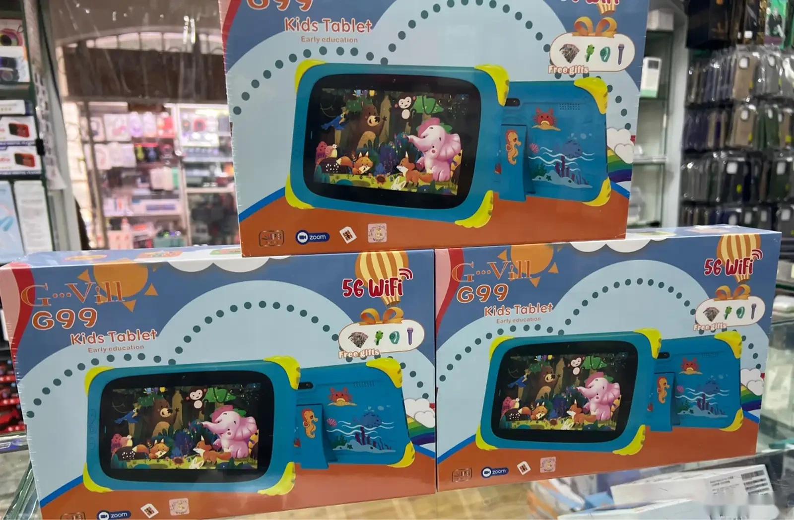 Детский планшет G99