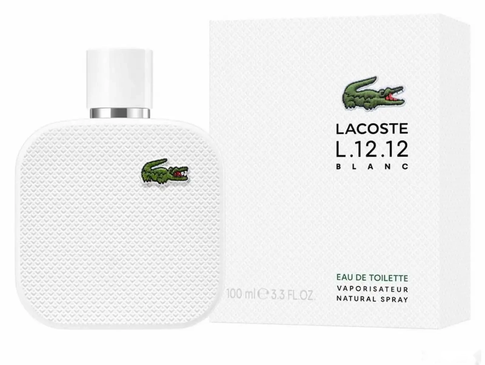 Духи Lacoste EAU de Toilette 100 ml — фото 2