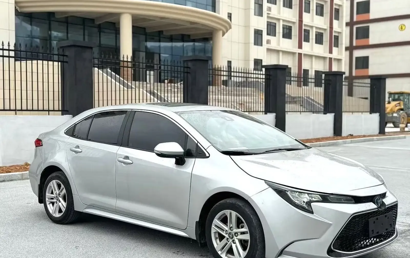 Toyota Levin, 2021 на заказ