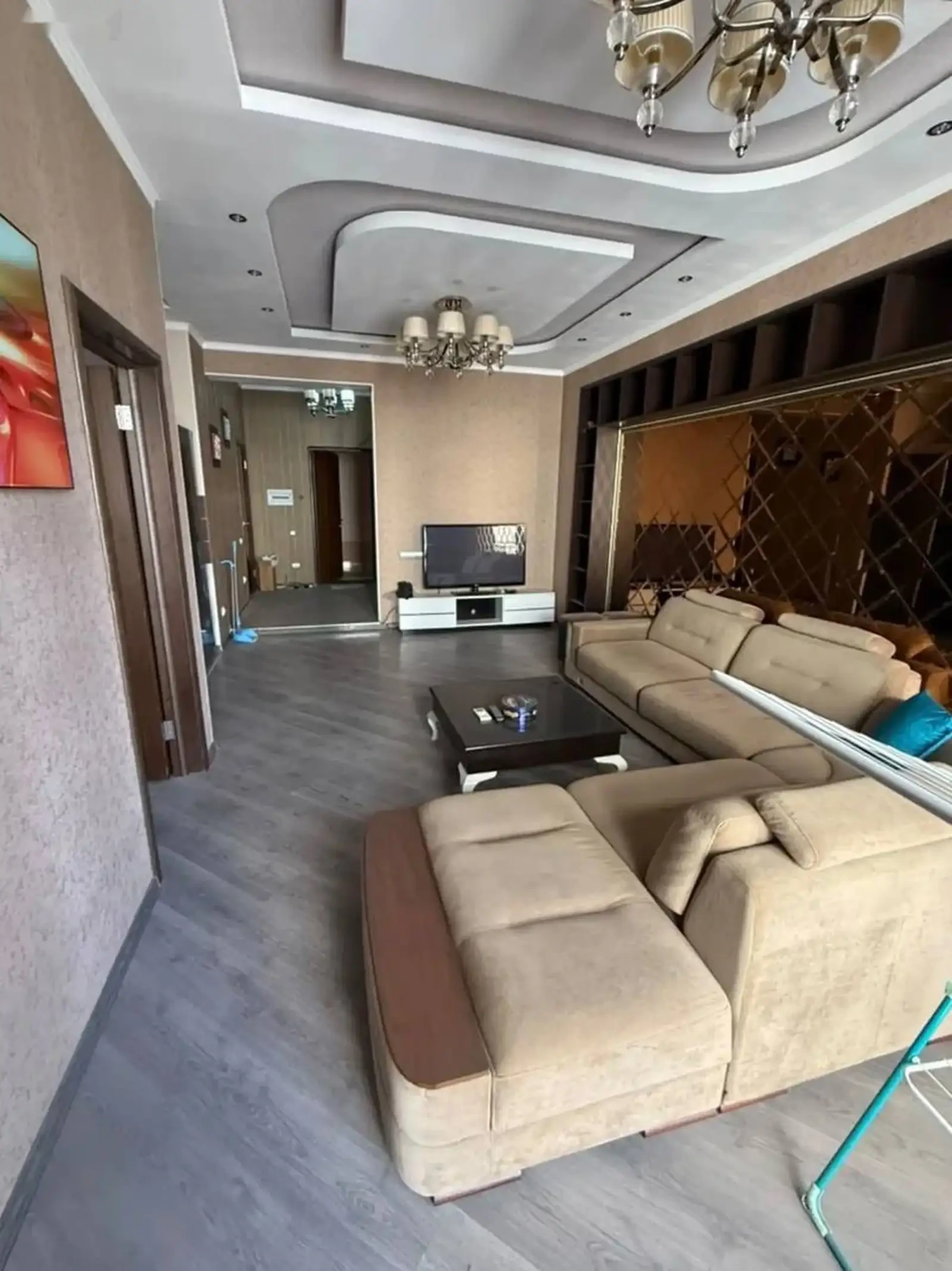 2-комн. квартира, 10 этаж, 60 м², Исмоили сомони,Парламент — фото 8