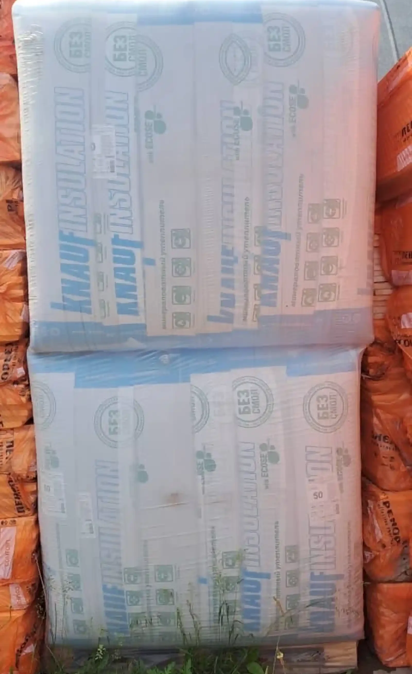 Минвата Knauf