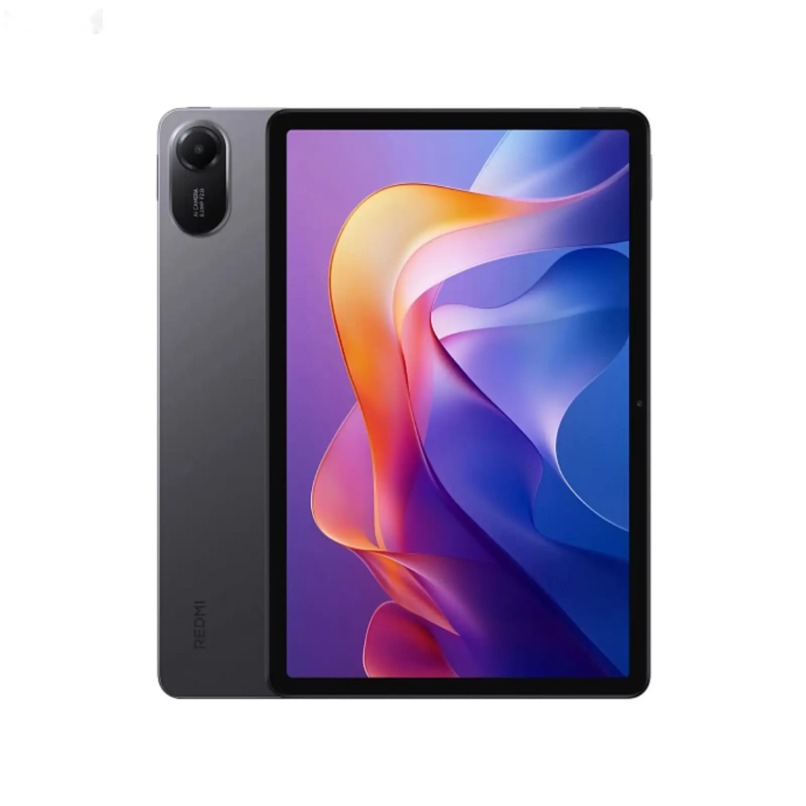 Планшет Redmi Pad 2 Bundle with Cover 8/256GB серый — фото 2