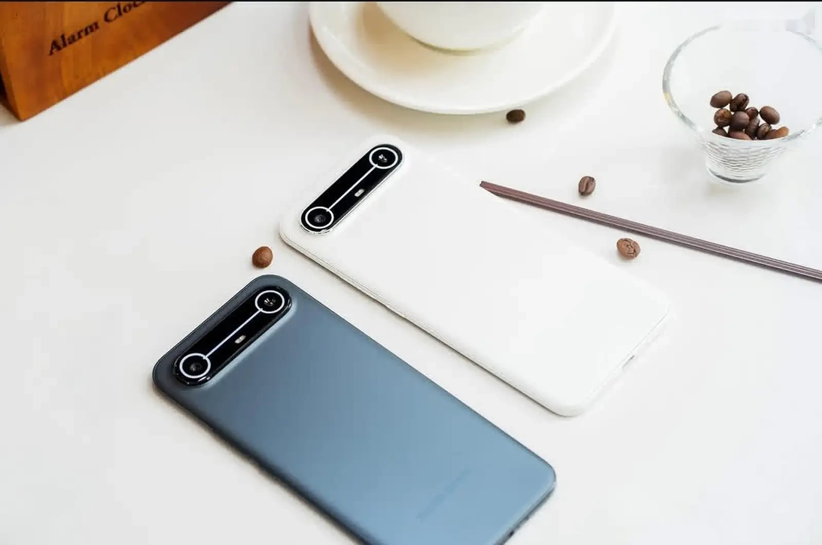 Tecno Camon slim 8/256gb 5600мач black — фото 4