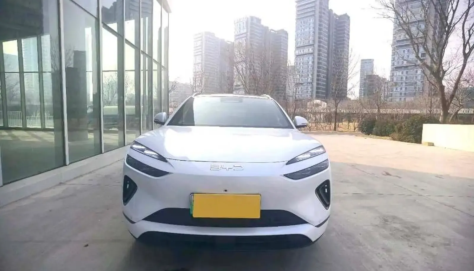BYD Sea Lion 06, 2025