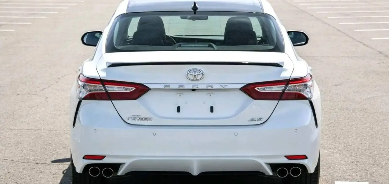 Toyota Camry 2018