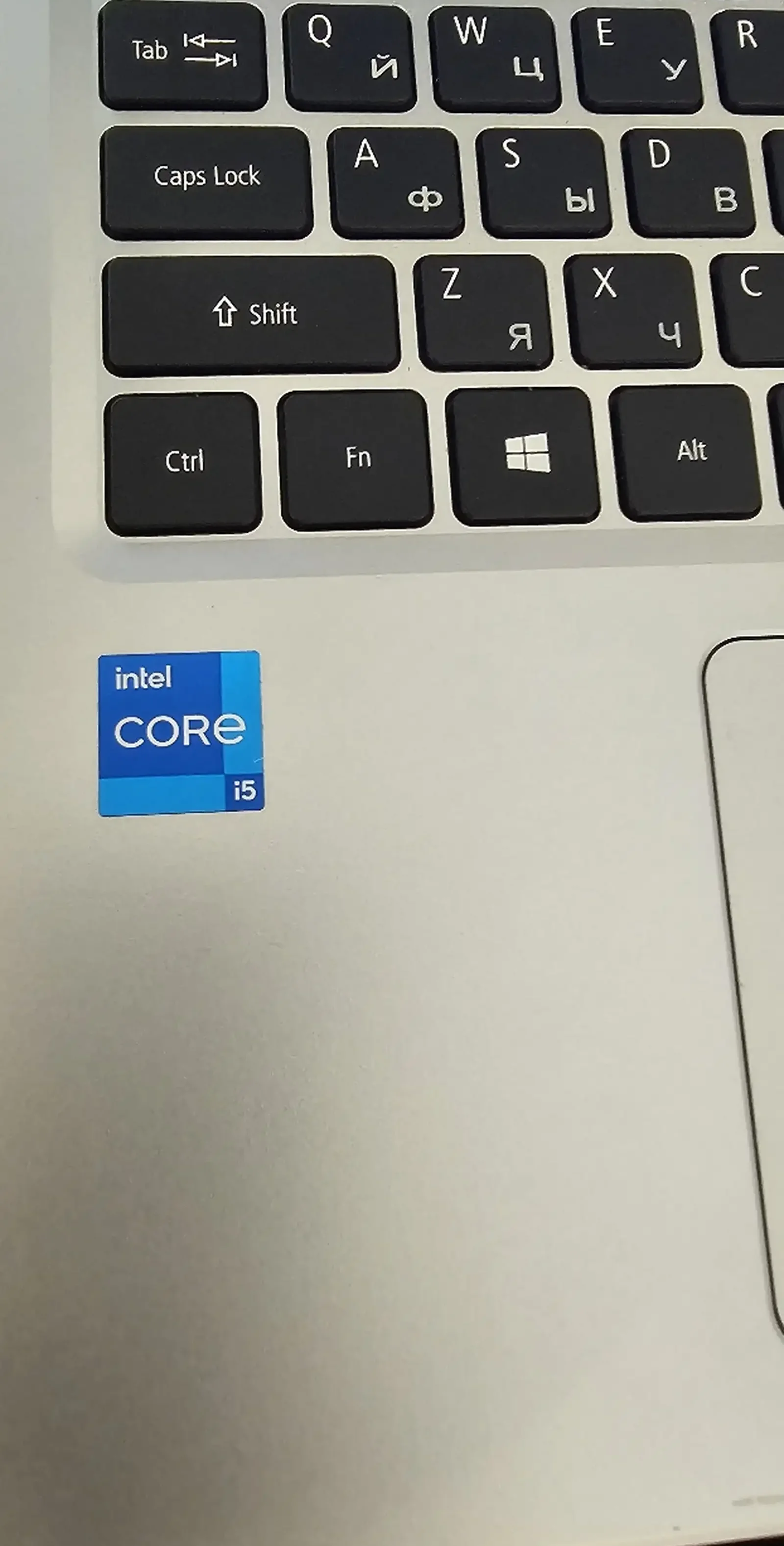 Ноутбук Acer Aspire i5 11th 8GB/1TB