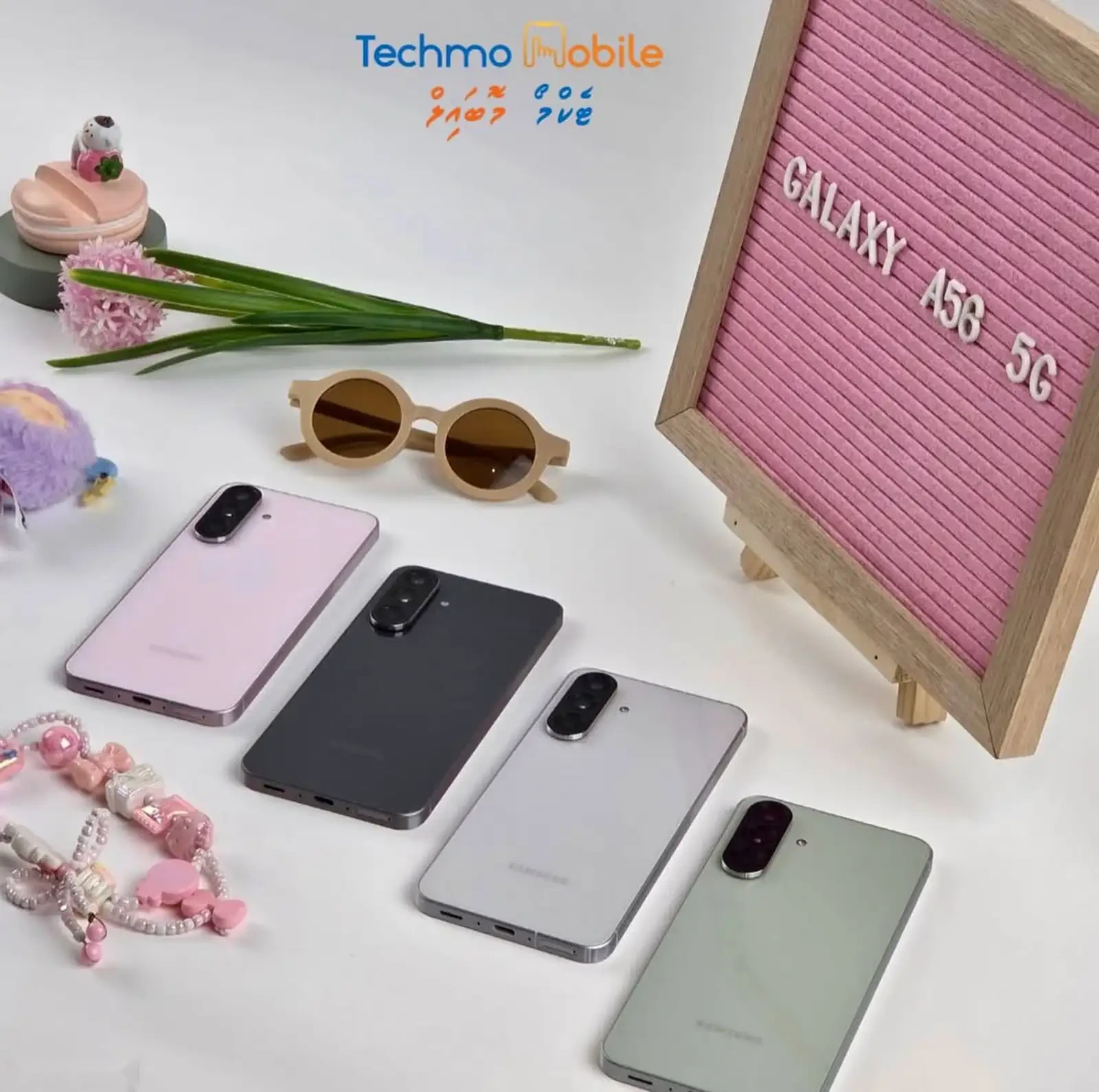 Samsung Galaxy A56 5G 8/128Gb 2025 — фото 4