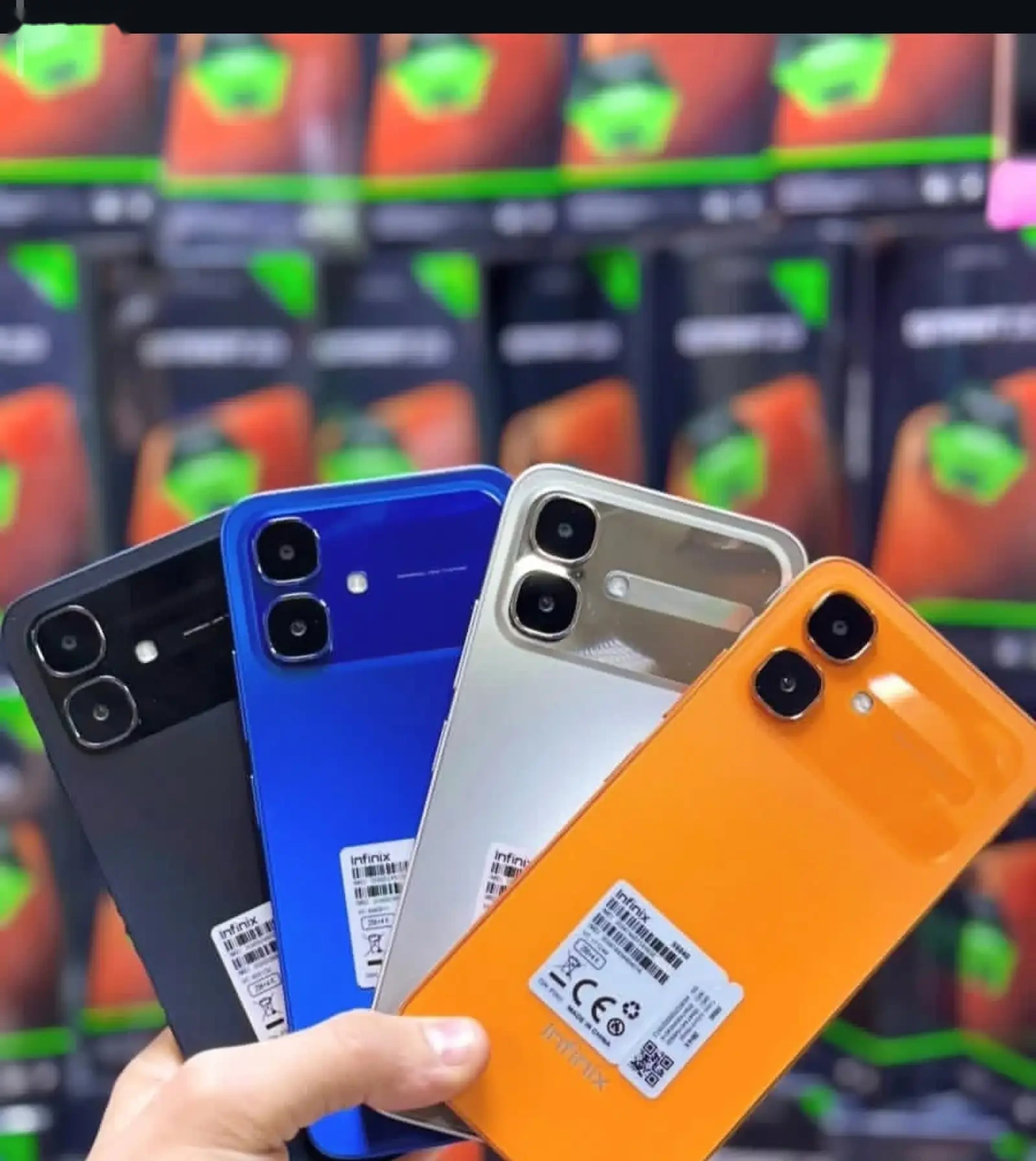 Infiniх smart 20 8/128gb — фото 4