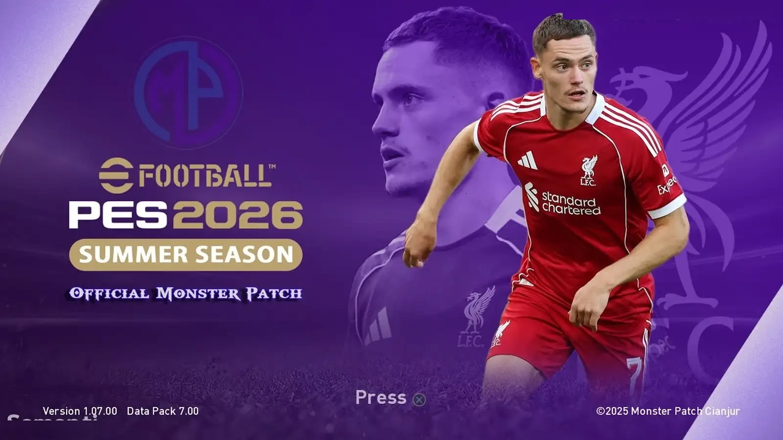 Игра PES 2026 5.05....13.00 — фото 2