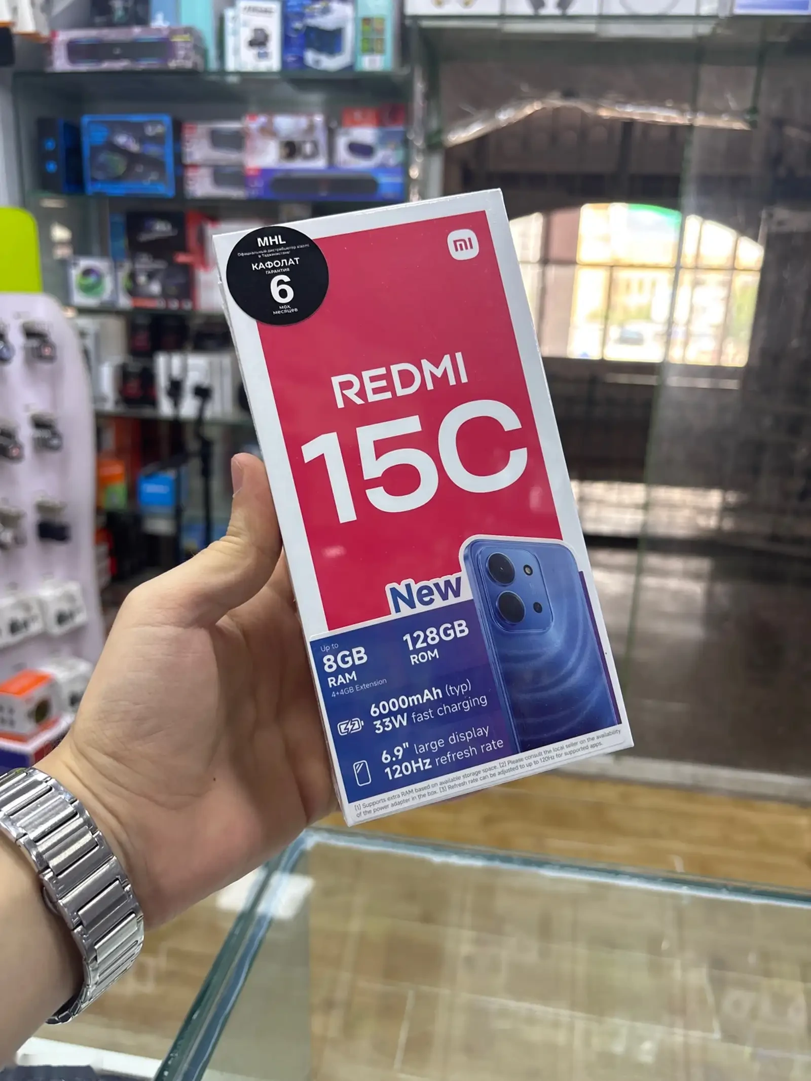 Xiaomi 128 gb